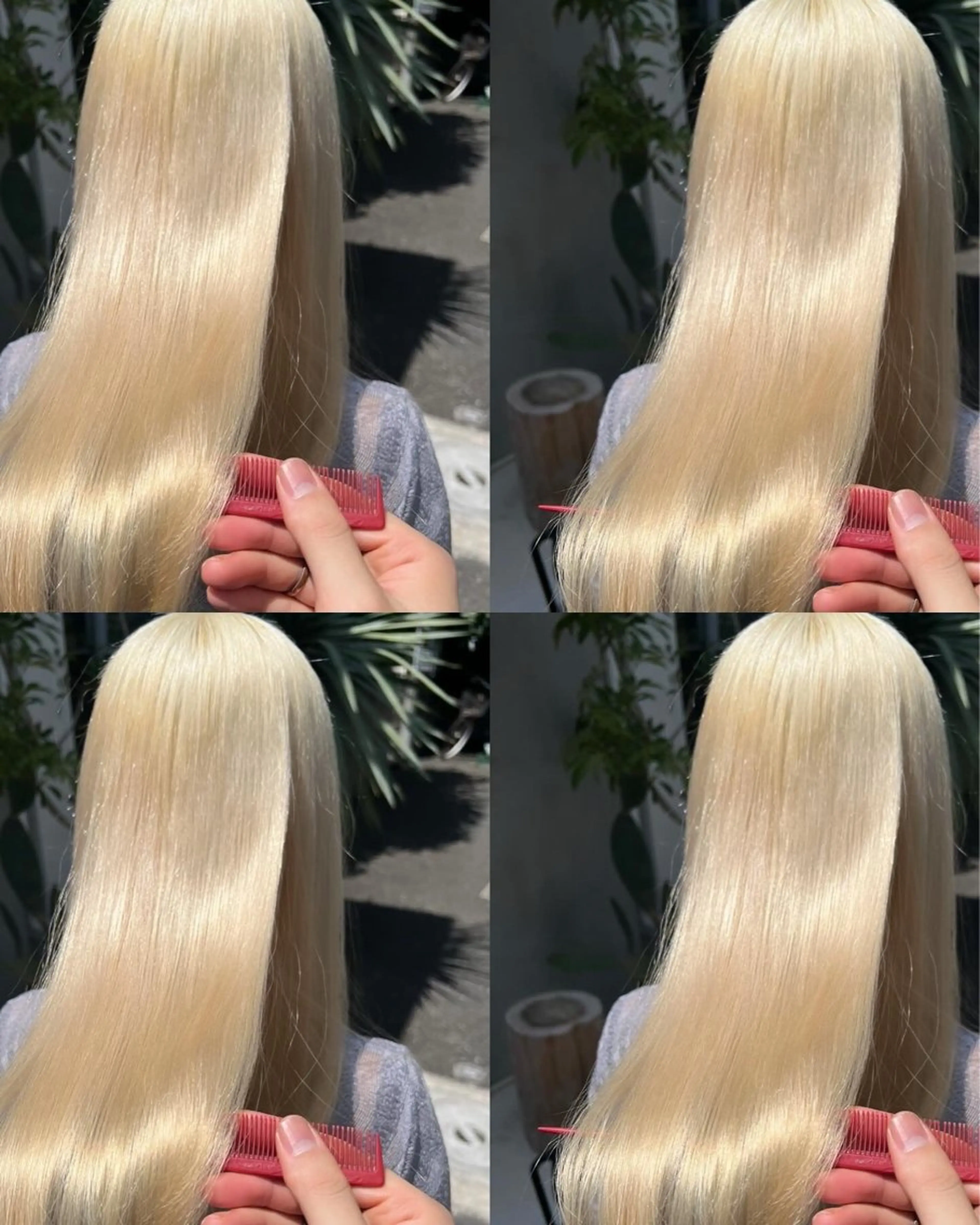 ミディアム カラー カット ヘアカラー 💎透明感カラー特化 💎TAISEIのヘアスタイル