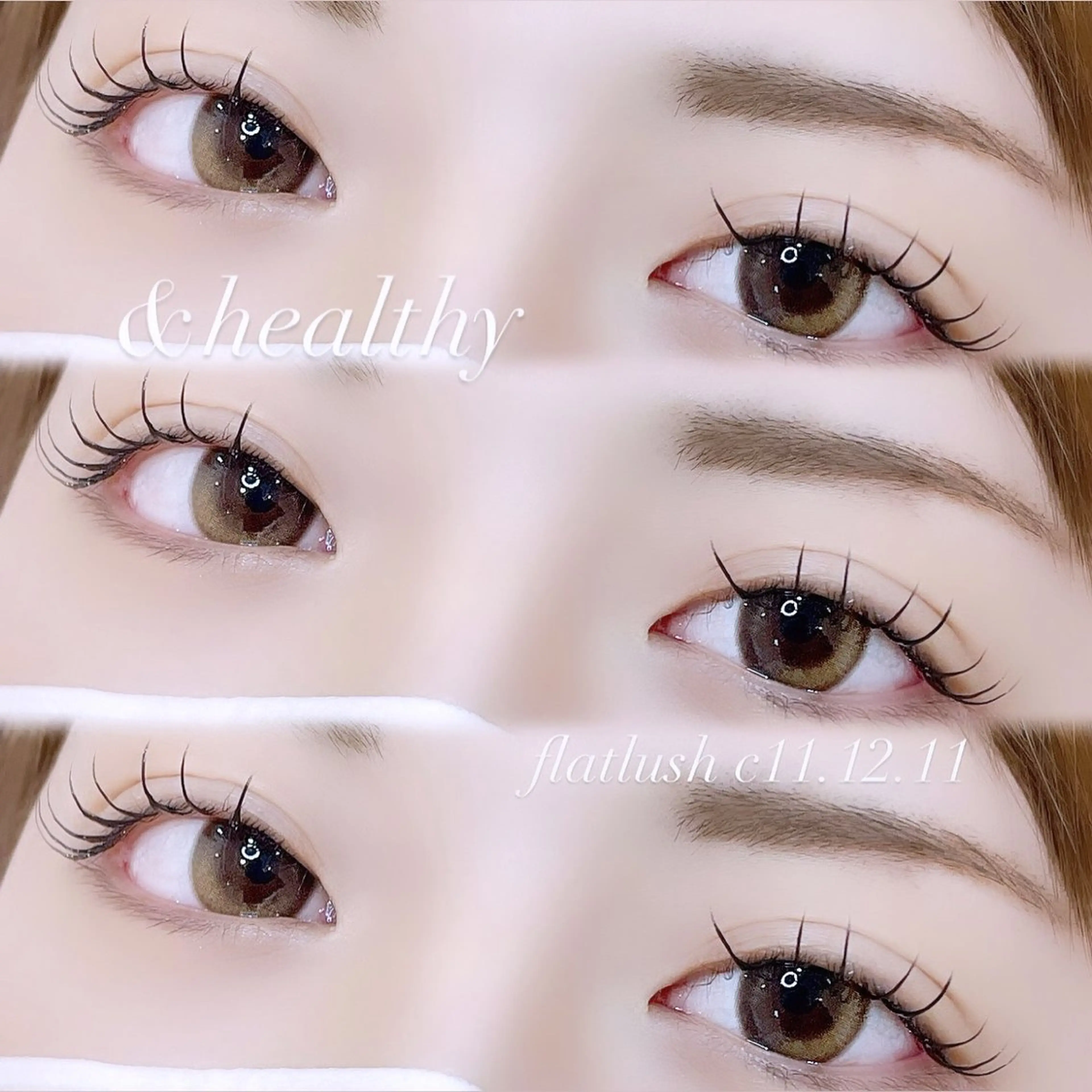 マツエク・マツパ マツエク chiyori天王寺 🎀韓国風束感まつげのマツエク・マツパデザイン