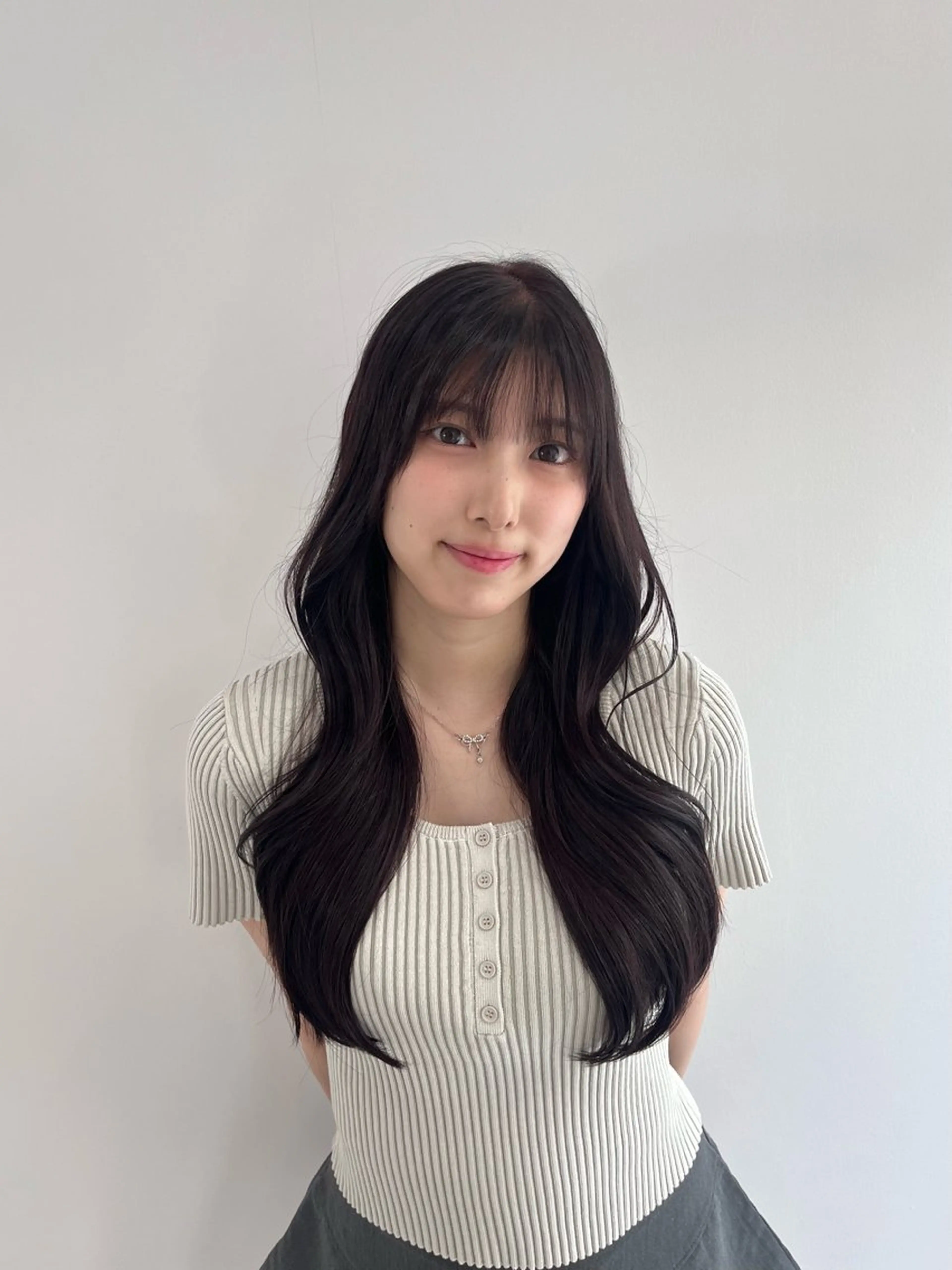 ロング Aira 【Little福岡】のヘアスタイル