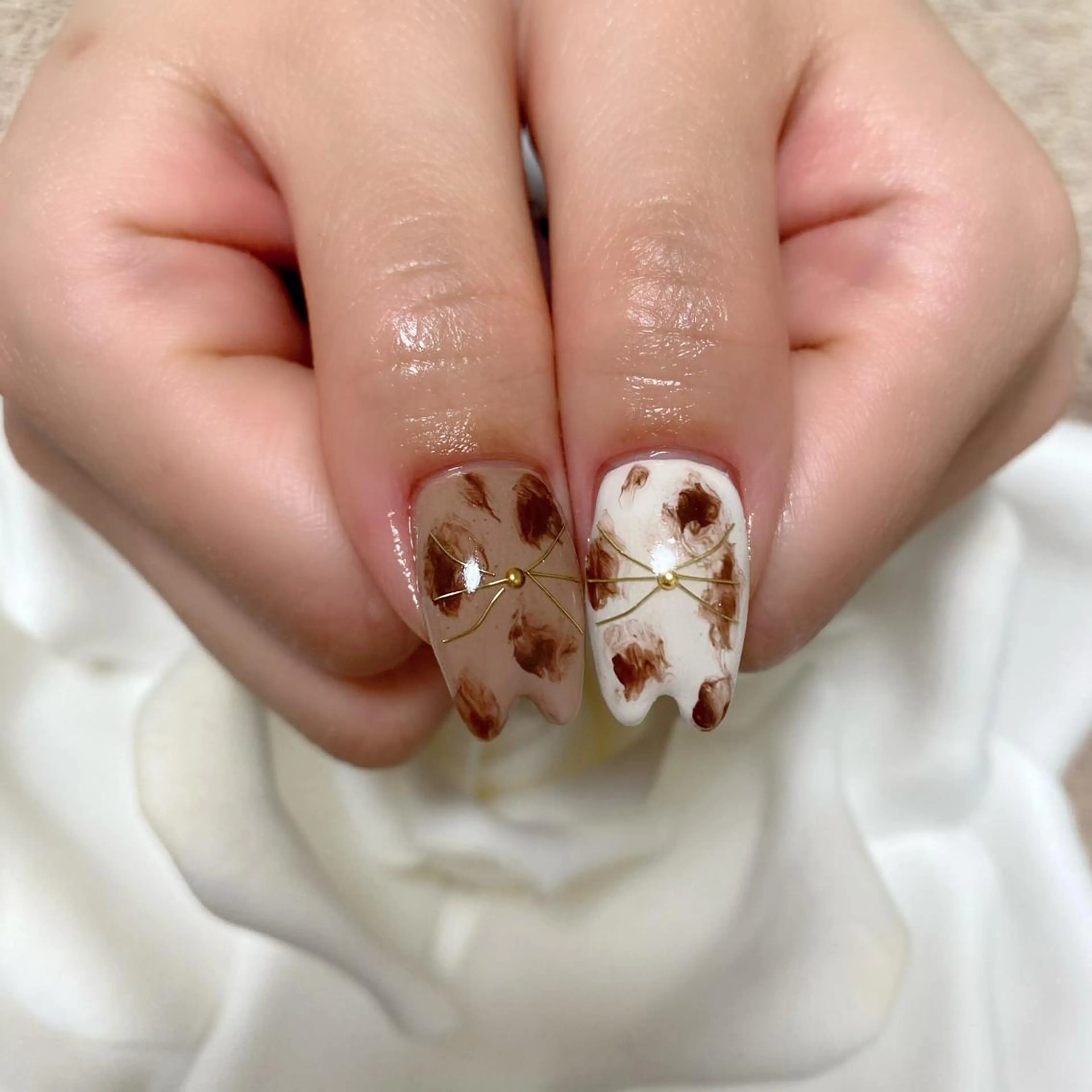 ネイル 💅fleur Ayumiのネイルデザイン