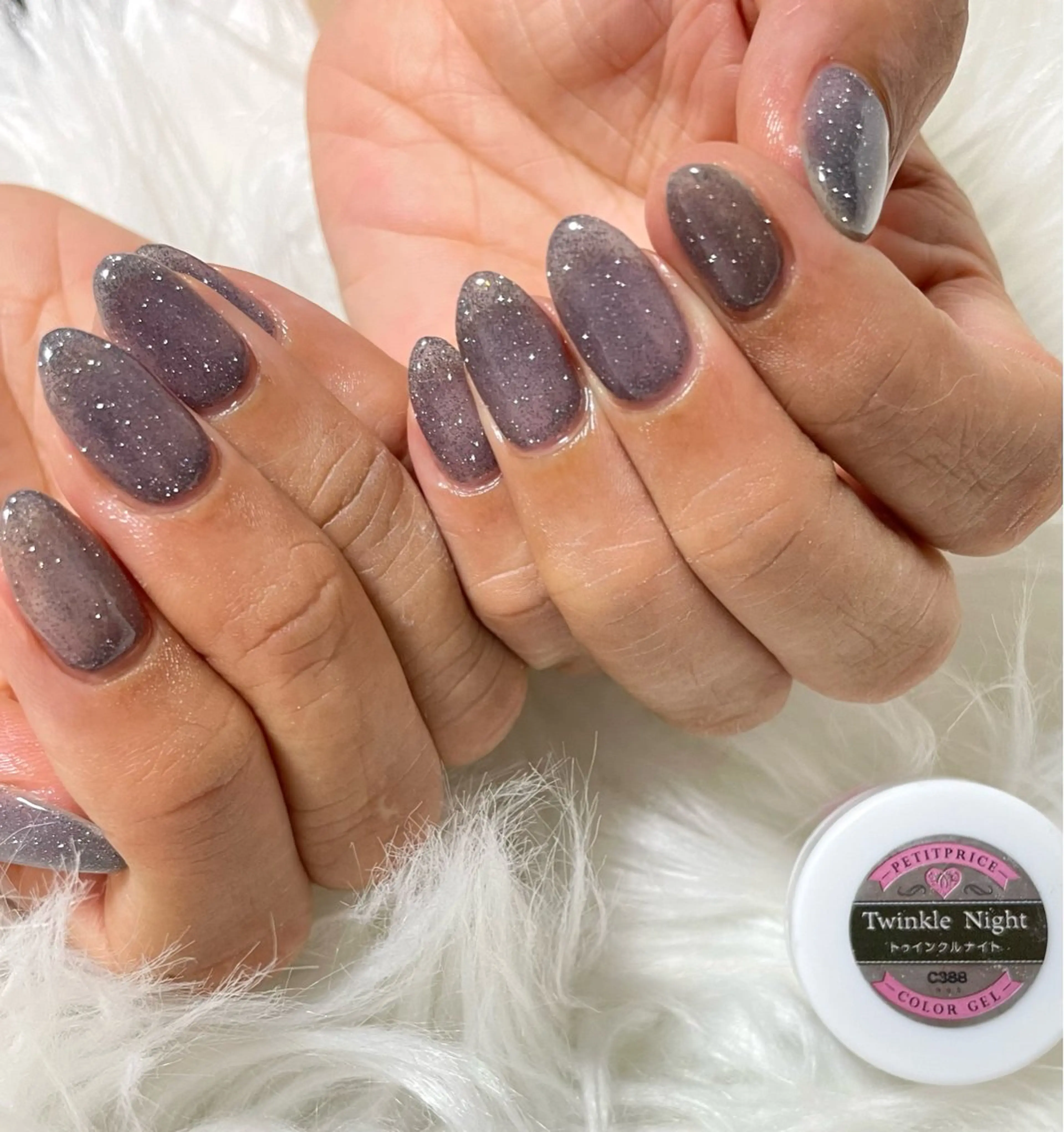 ネイル ハンドネイル nail salon HIRUKANAのネイルデザイン