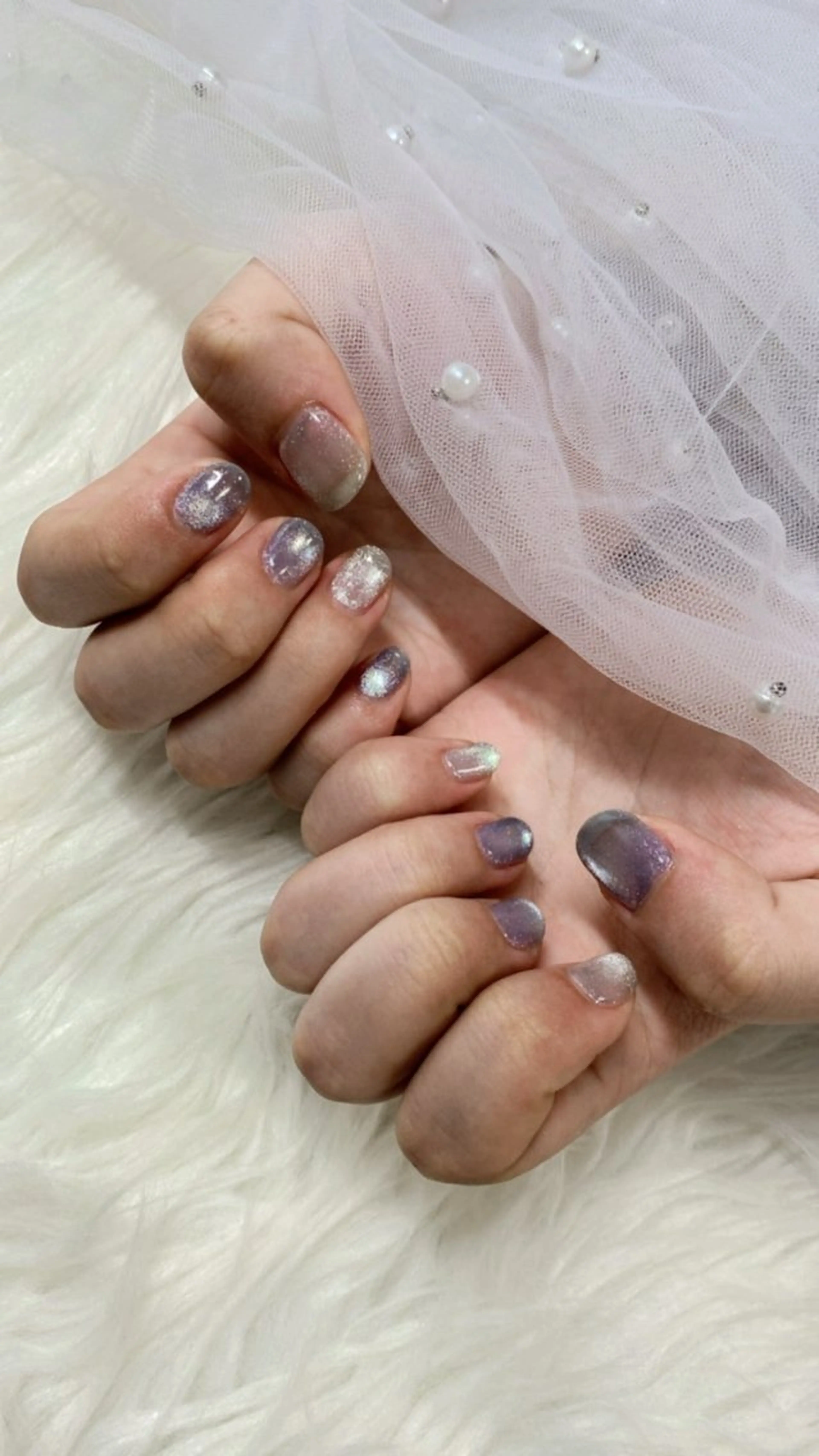 ネイル ハンドネイル Mei 【パラジェル取扱店】のネイルデザイン