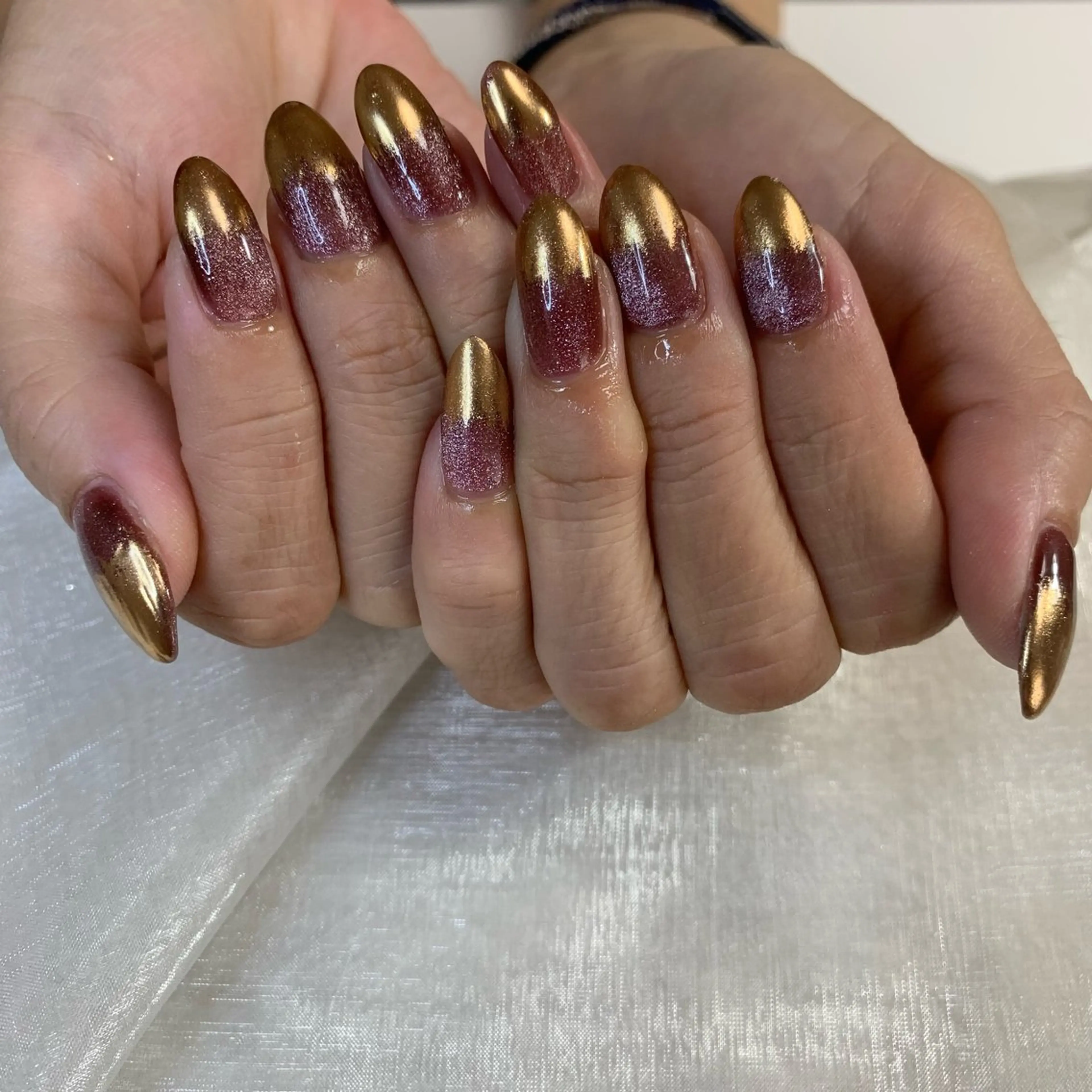 ネイル salon Hush Hushのネイルデザイン