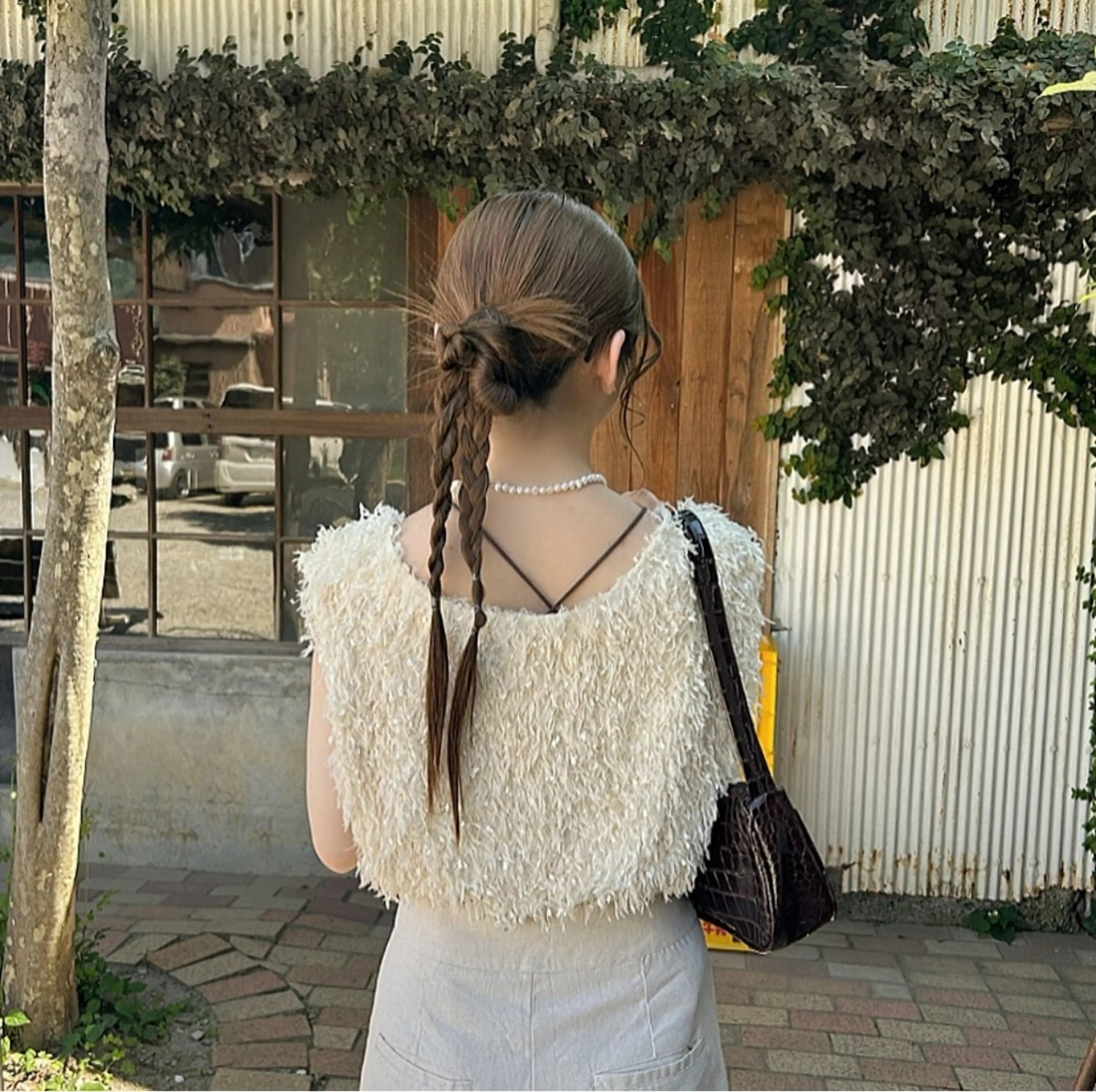 lapis / soraのヘアスタイル