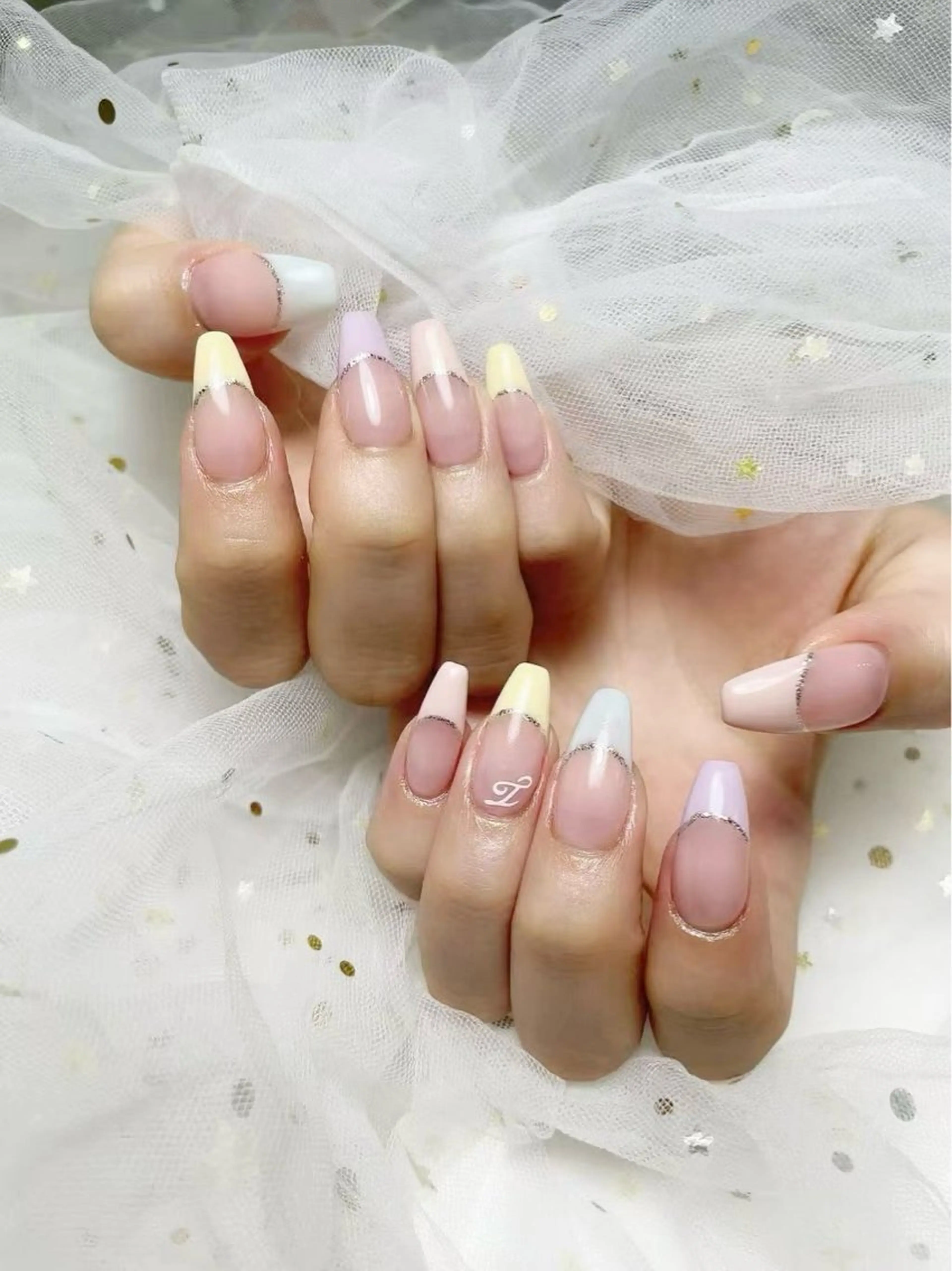 ネイル ジョリ kasumi🌹💅のネイルデザイン