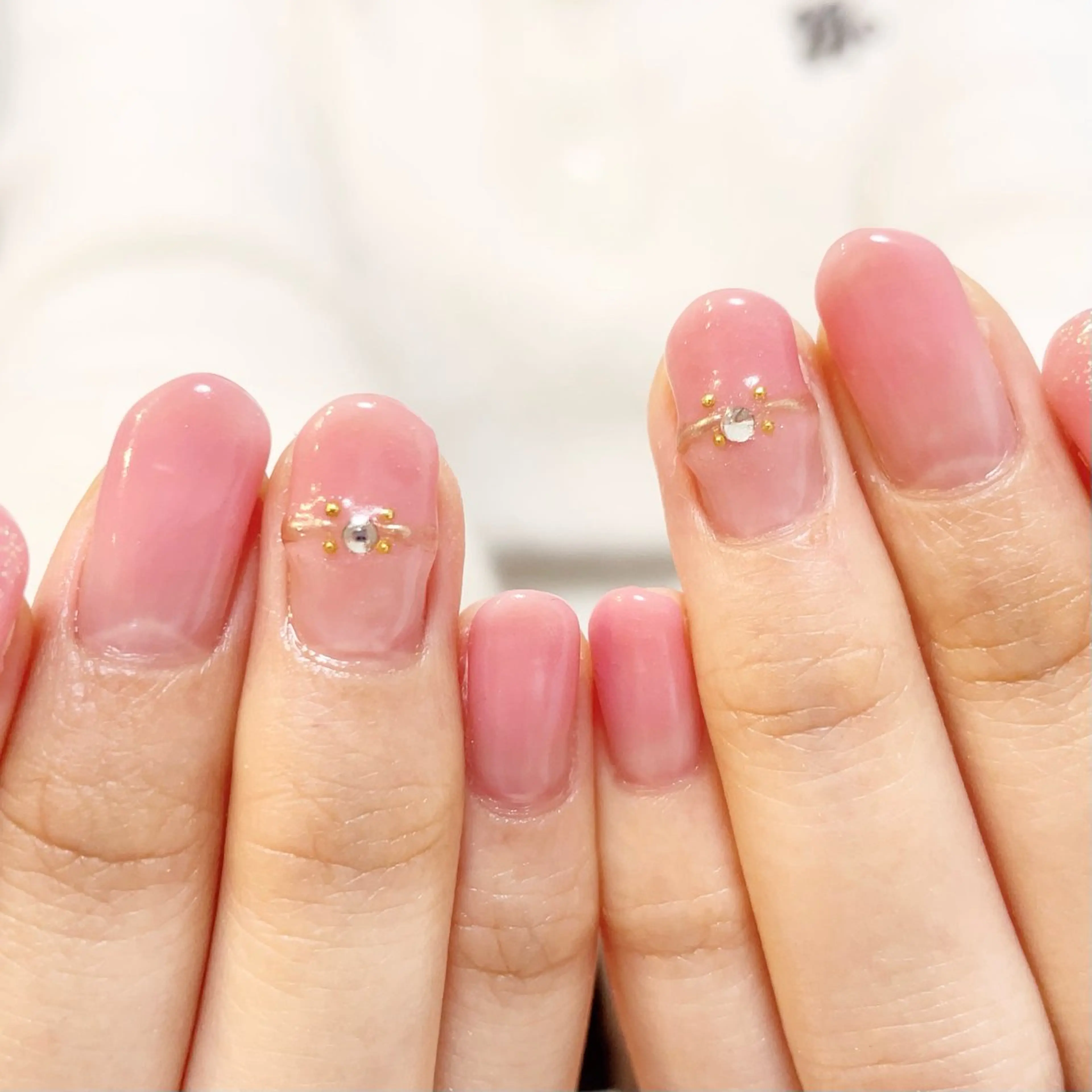 ネイル manis .のネイルデザイン