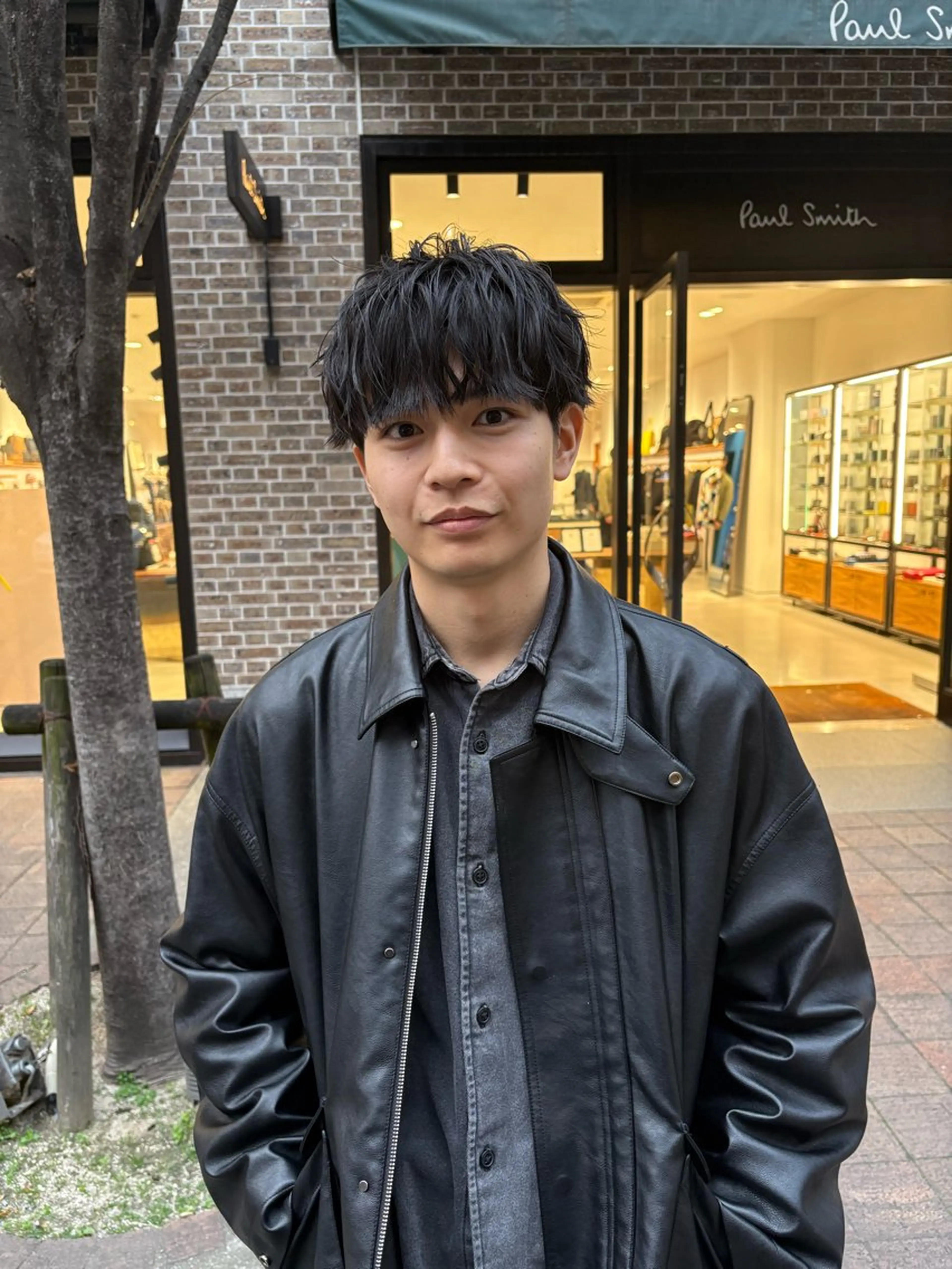 メンズ マッシュ 拓斗/天神/ メンズカット👑のヘアスタイル