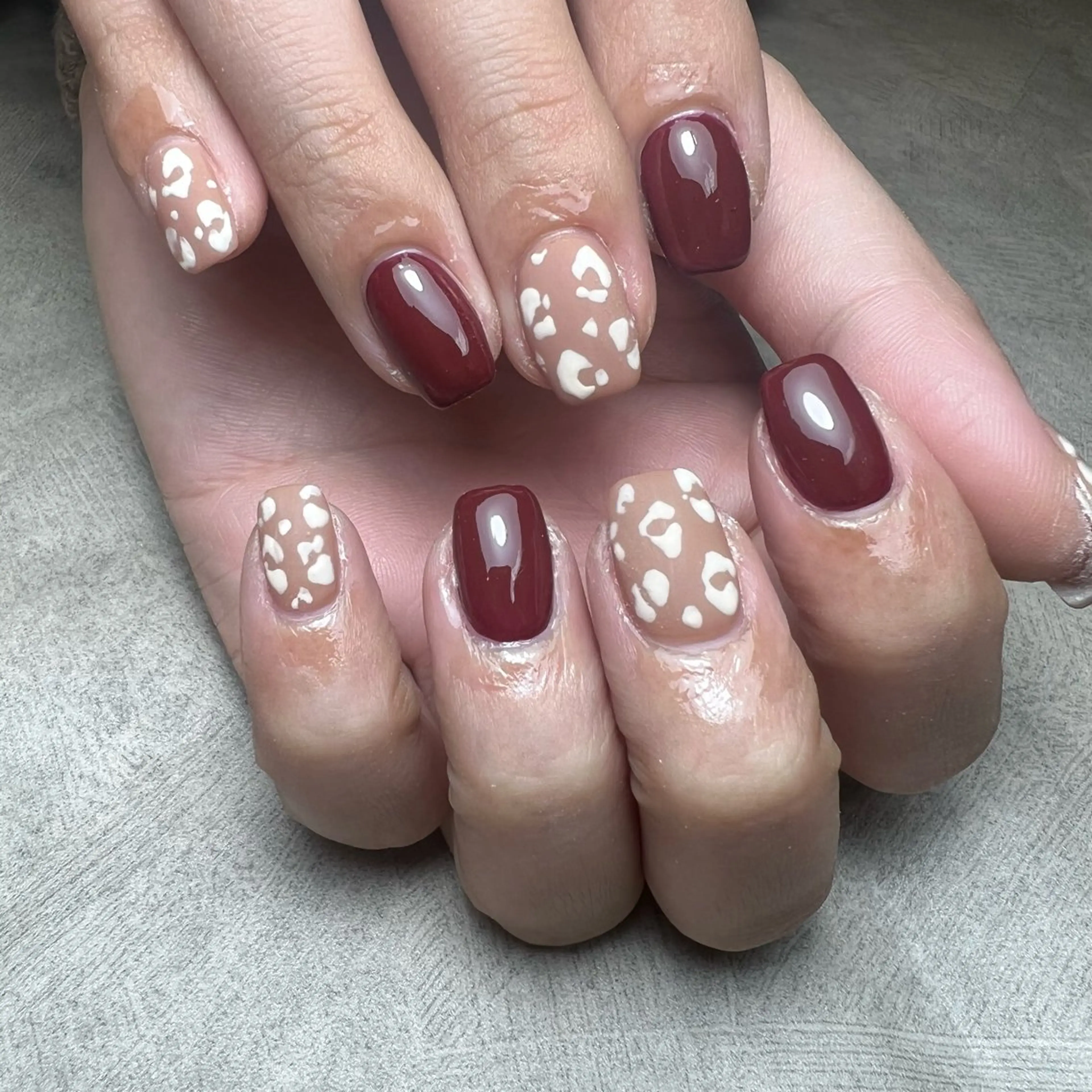 ネイル MAKANI nail salon所属・MAKANI salonのネイルデザイン