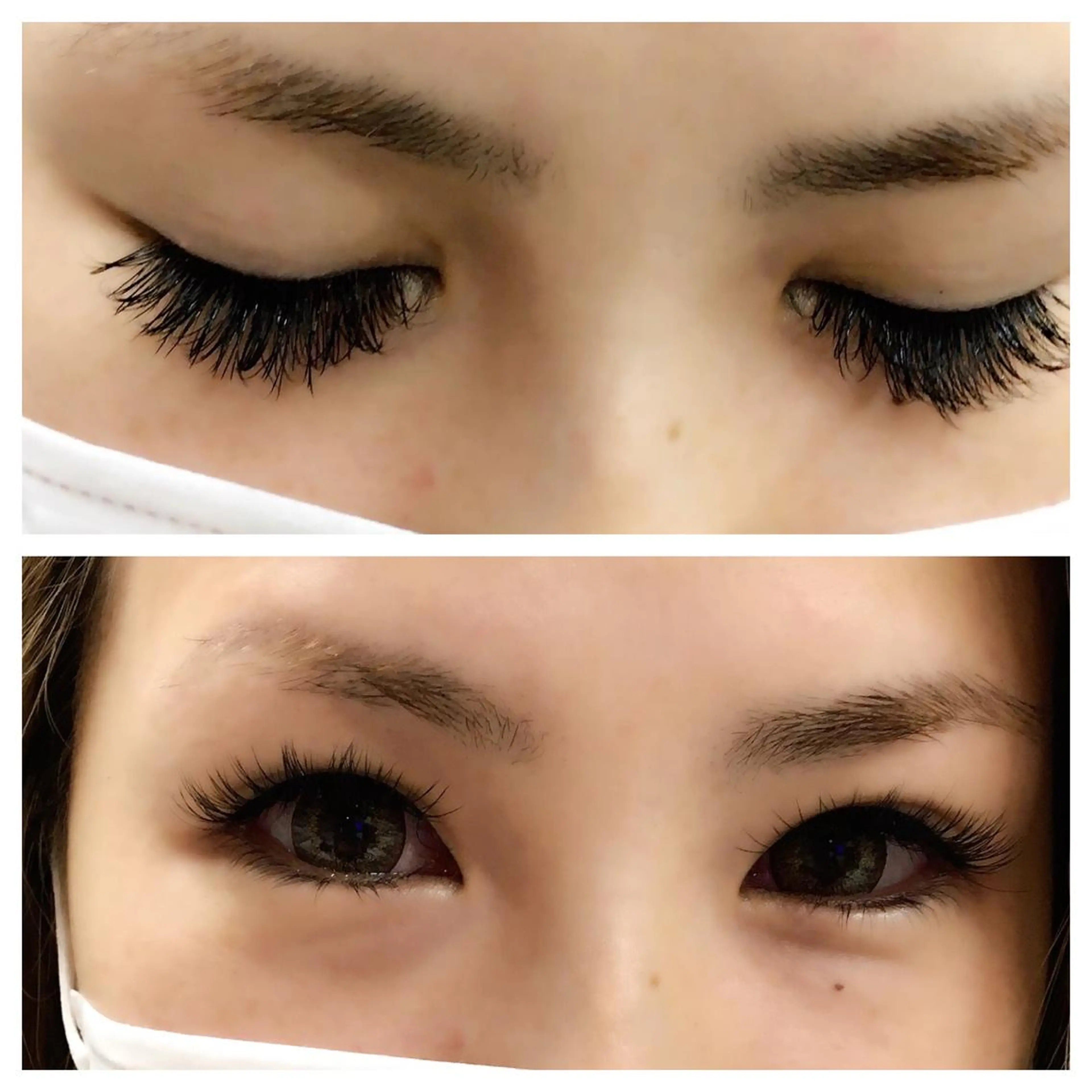 マツエク・マツパ 付け放題 Cカール フラットラッシュ ゴージャス Jカール ma-pa所属・ma-pa eye＆hairのマツエク・マツパデザイン