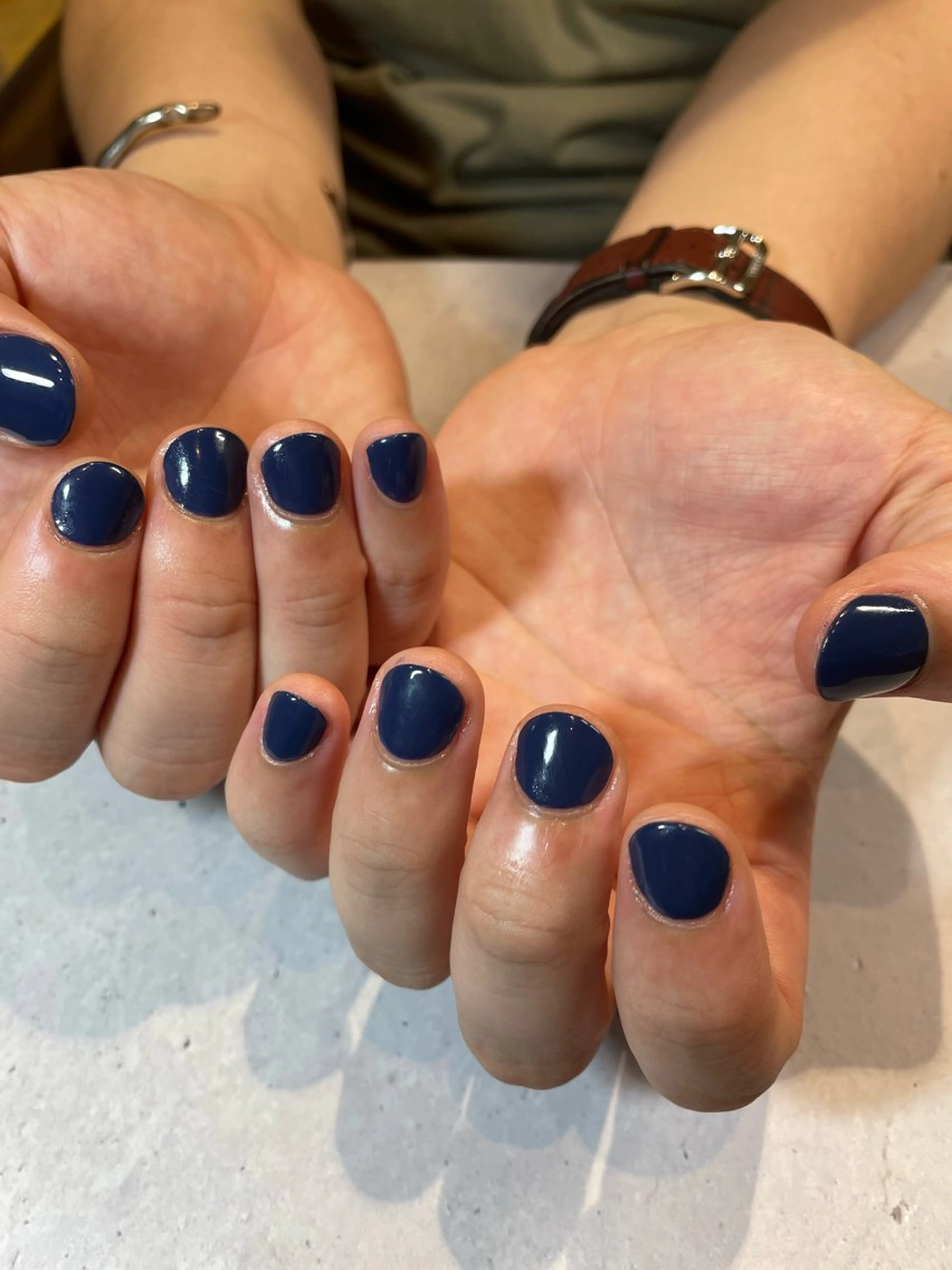 ネイル メンズネイル SAVOYNail 🪞yuinaのネイルデザイン