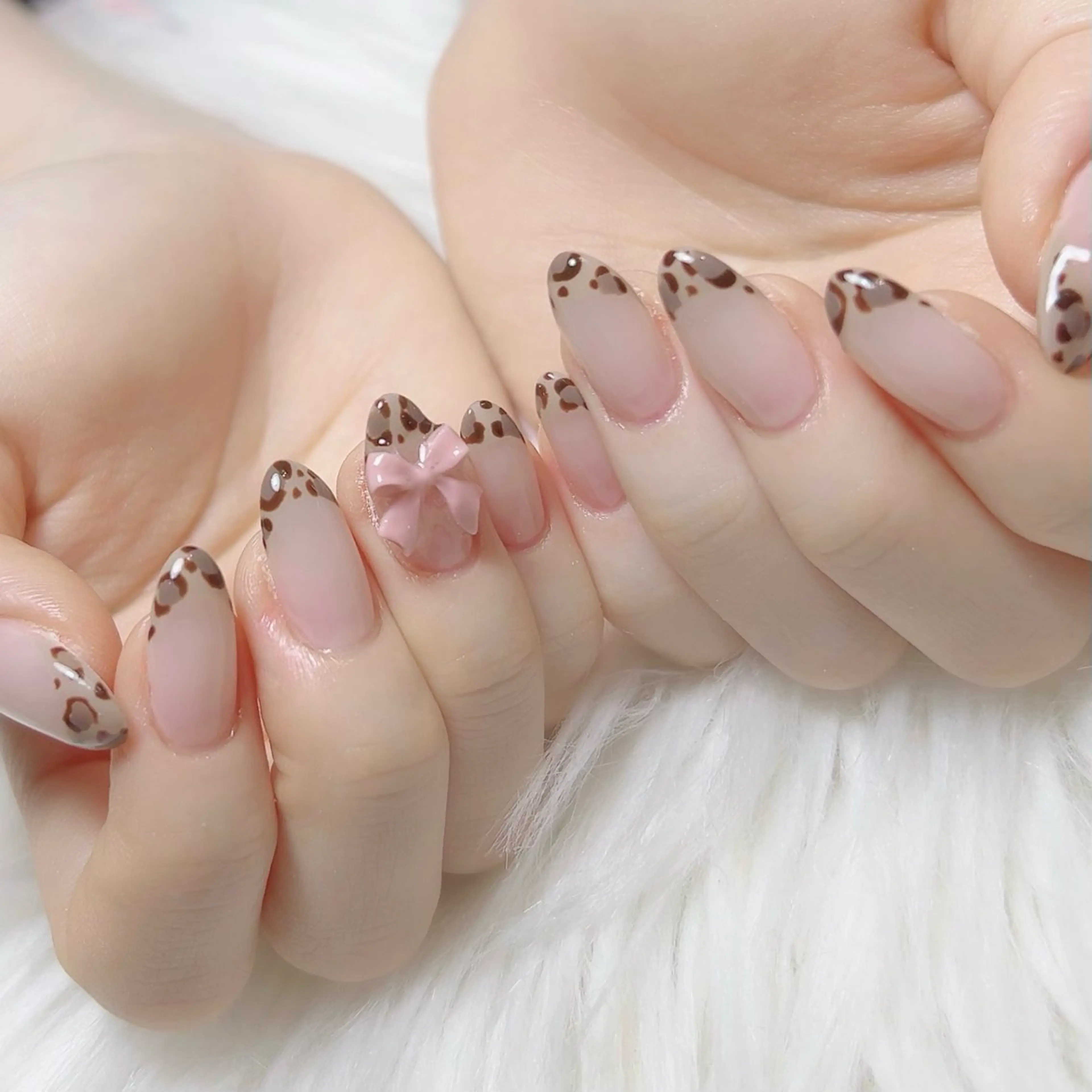 ネイル ハンドネイル Private Nail Salon　EM所属・Nail salon EM（エム）千葉のネイルデザイン