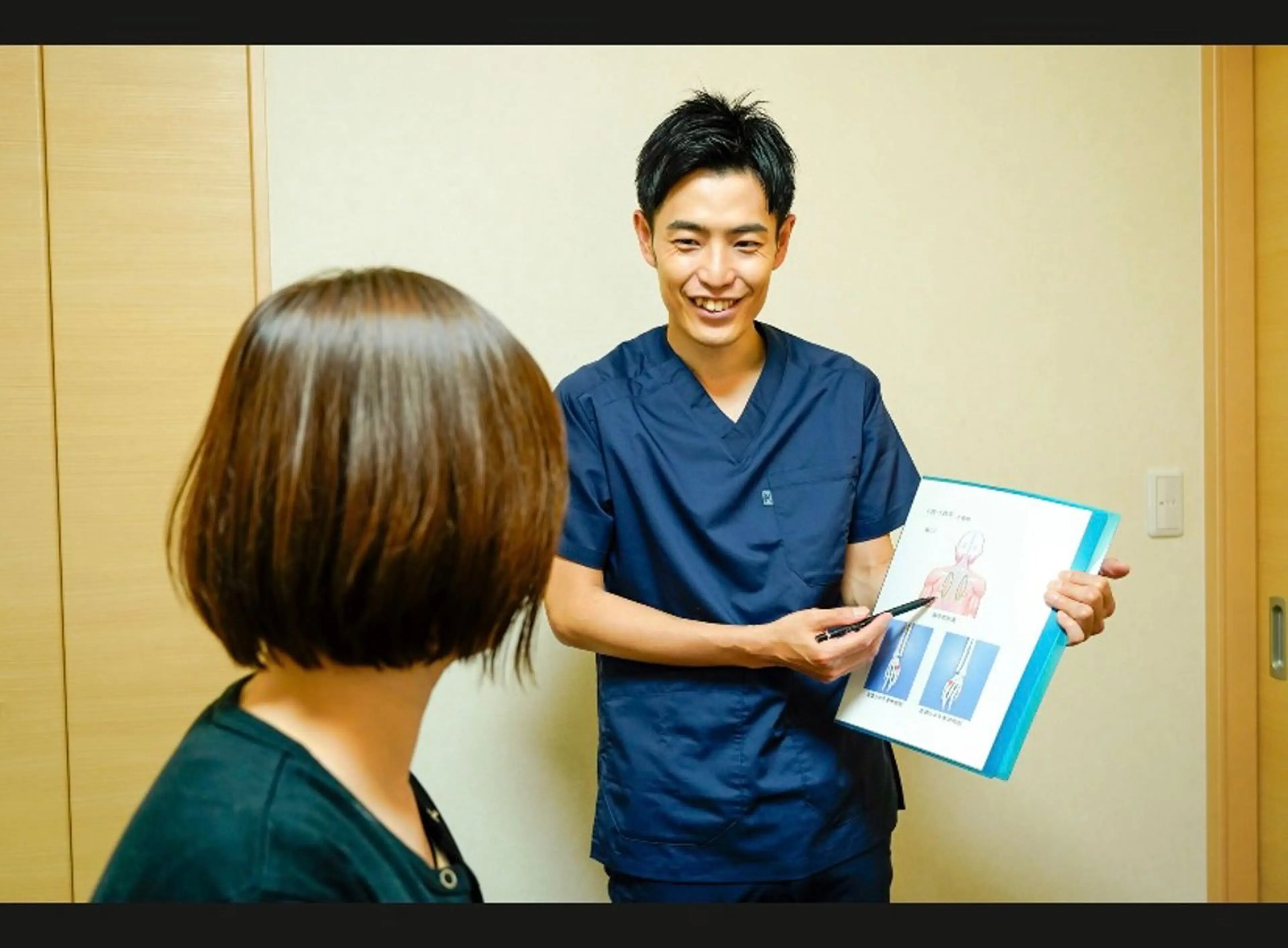 鍼灸整体HARISUL警固院所属・鍼灸整体 HARISUL警固院のエステ・リラクイメージ