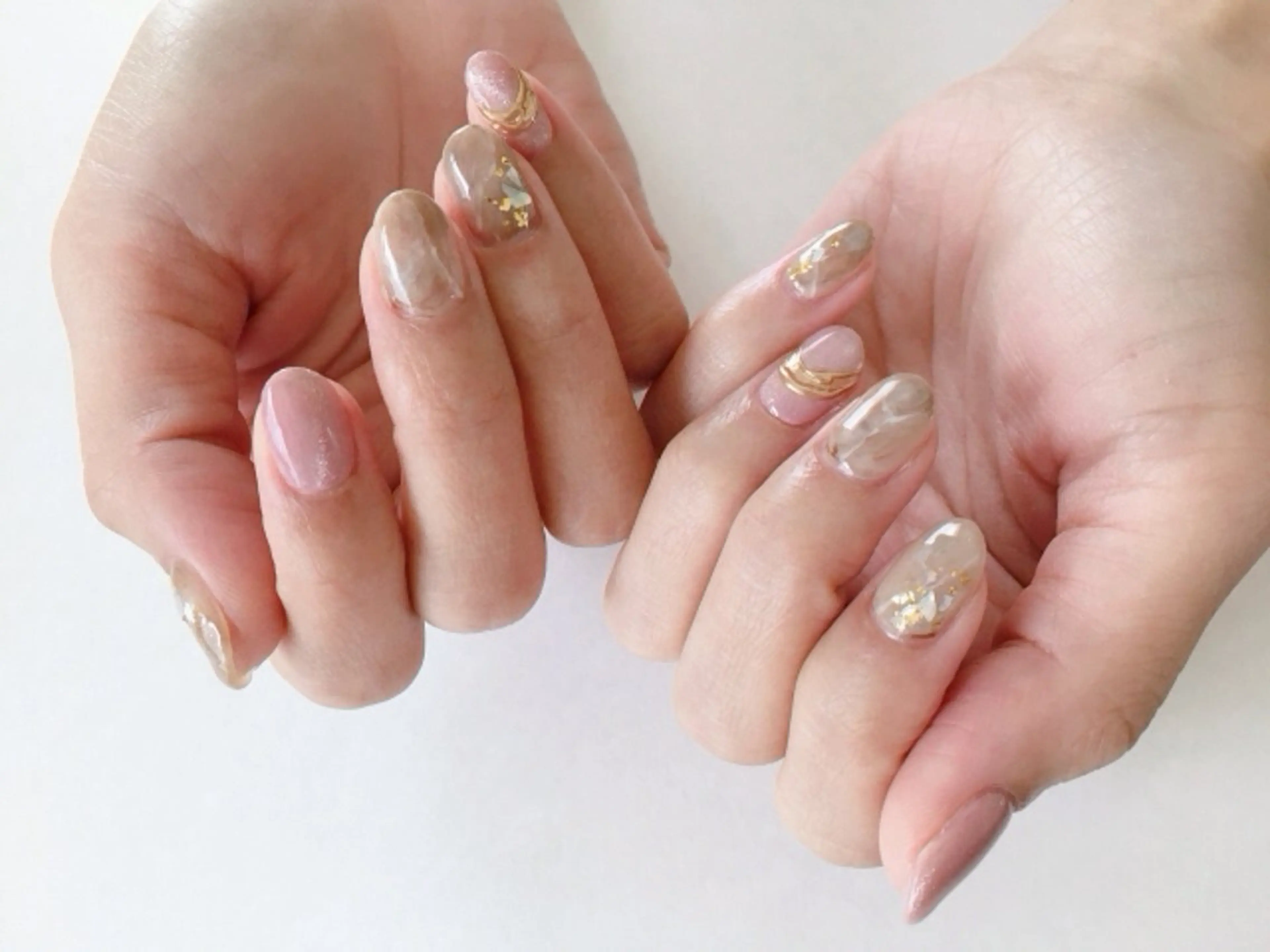 ネイル ﾈｲﾙ/ﾊﾝﾄﾞｹｱ ゆび咲(ﾕﾋﾞｻｷ)のネイルデザイン