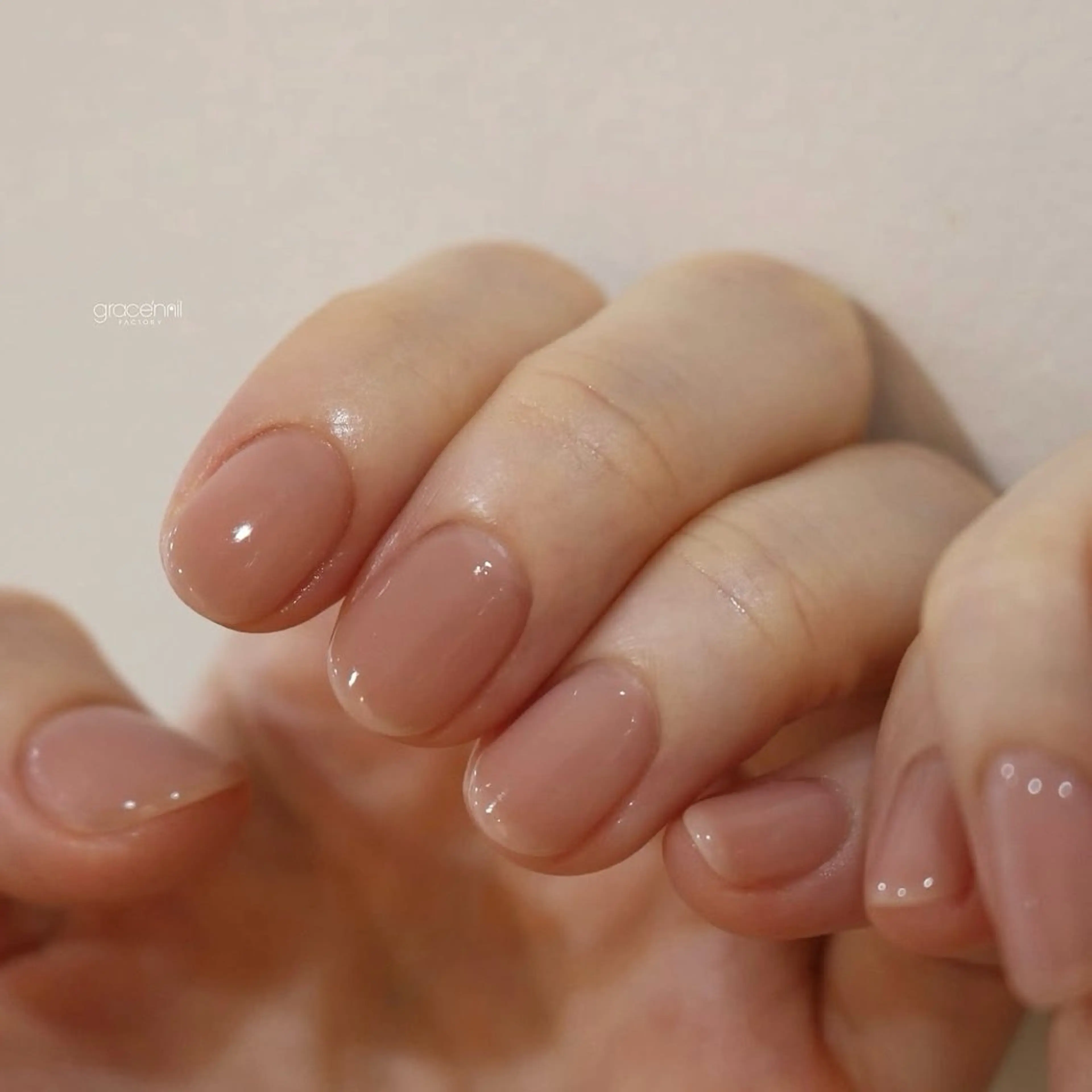 ネイル ハンドネイル 大阪/堀江ニュアンス KANONのネイルデザイン