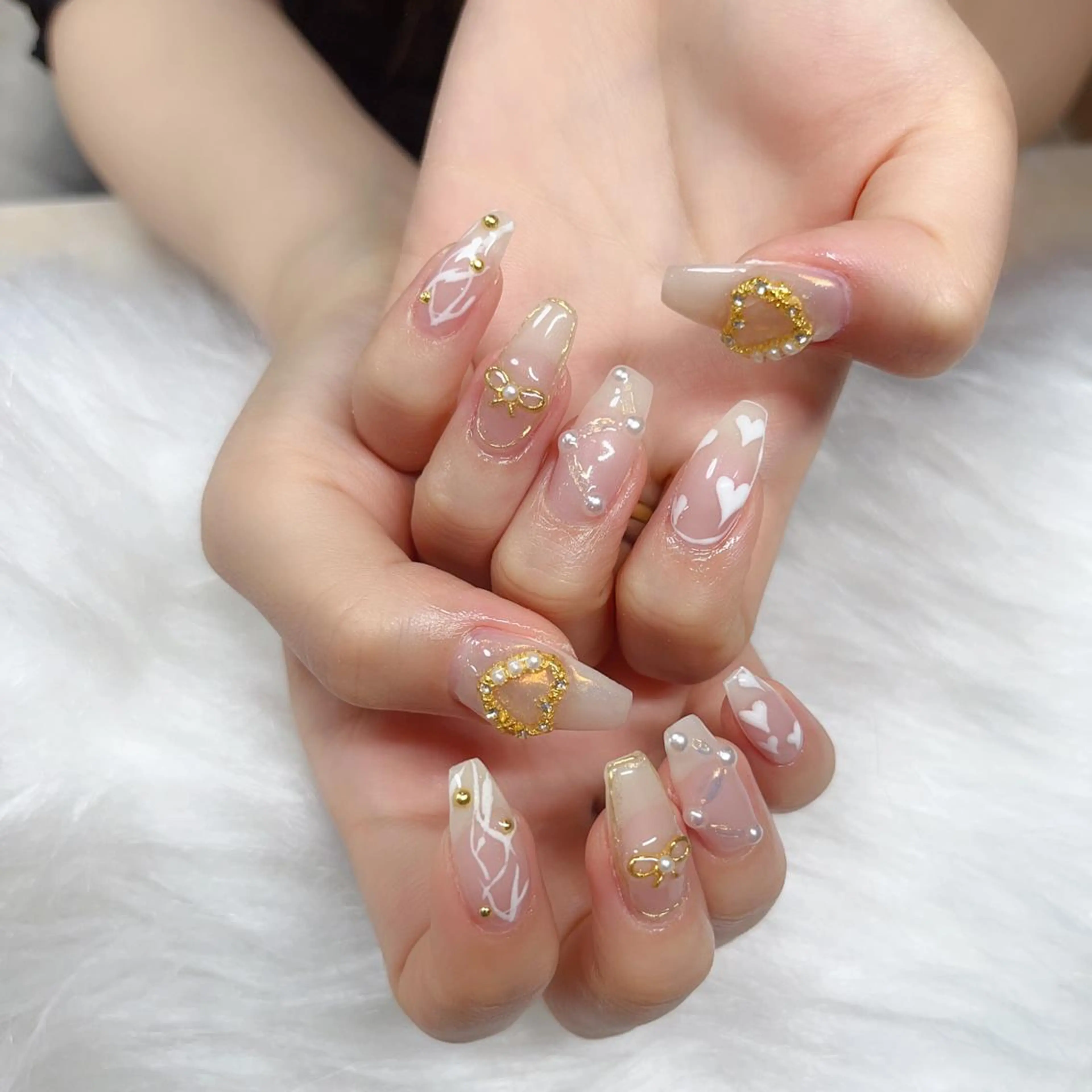 ネイル COCO ネイルのネイルデザイン