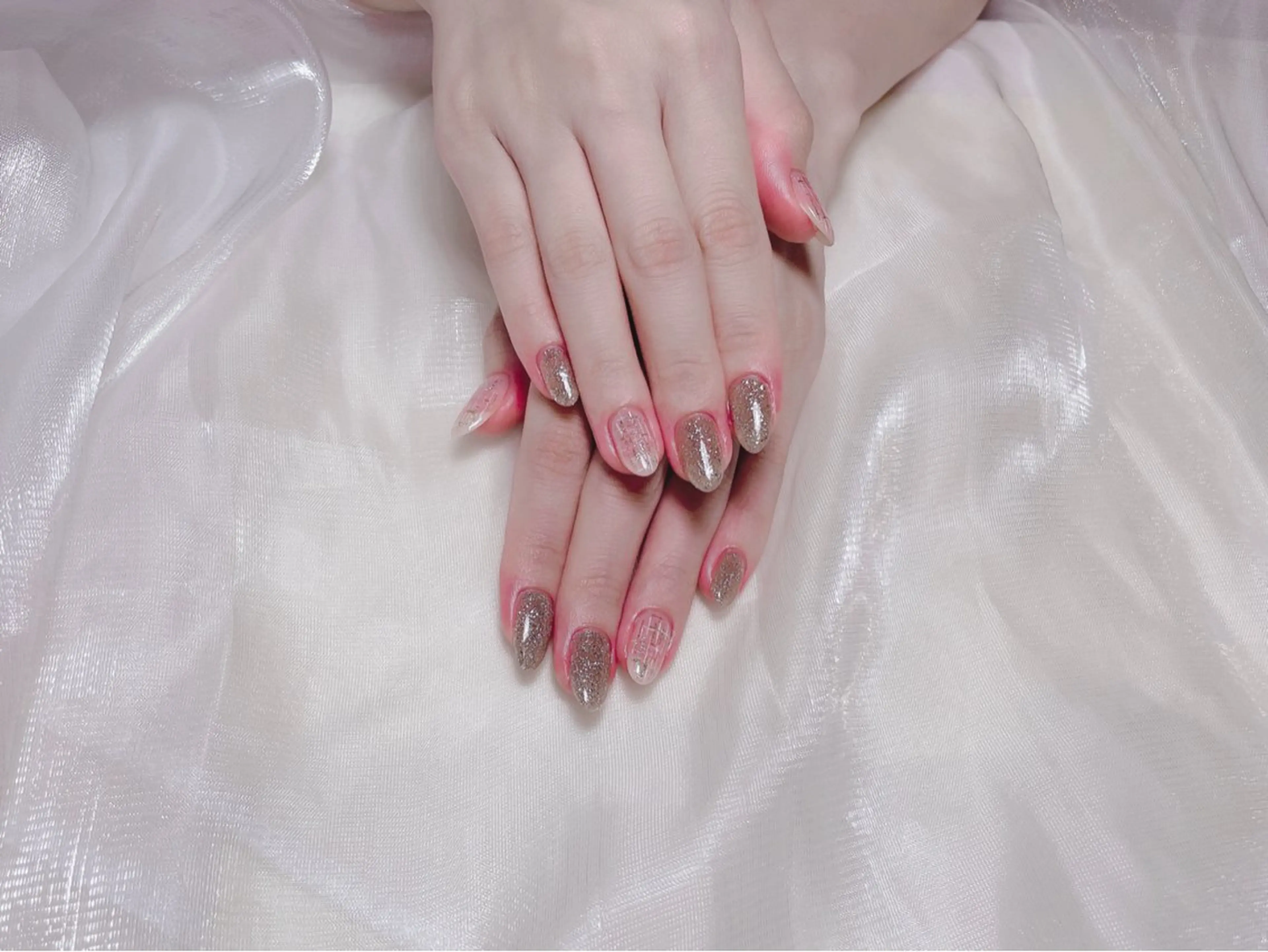 ネイル ハンドネイル ＬuＬu ネイルサロンのネイルデザイン