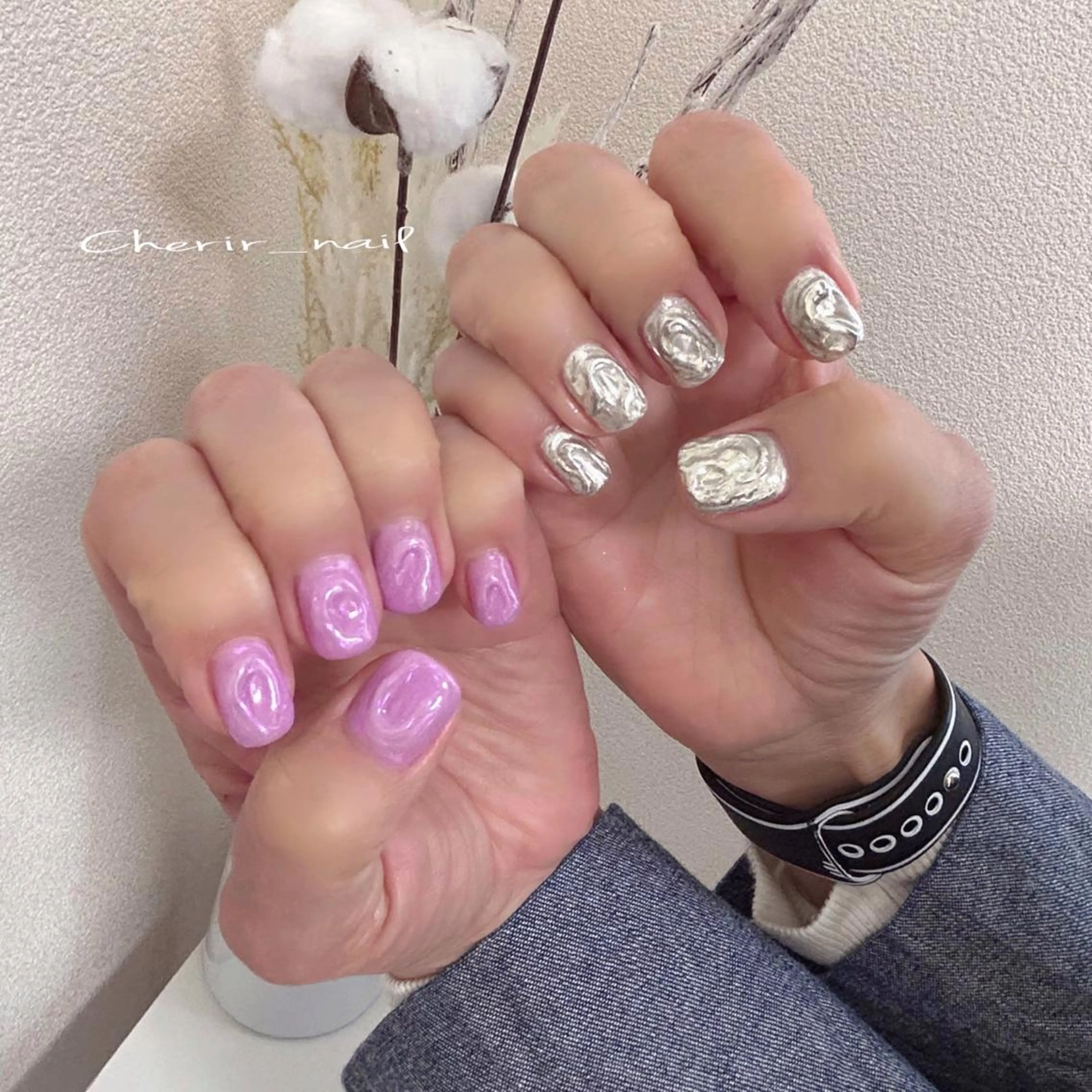 ネイル Cherirnail kaoriのネイルデザイン