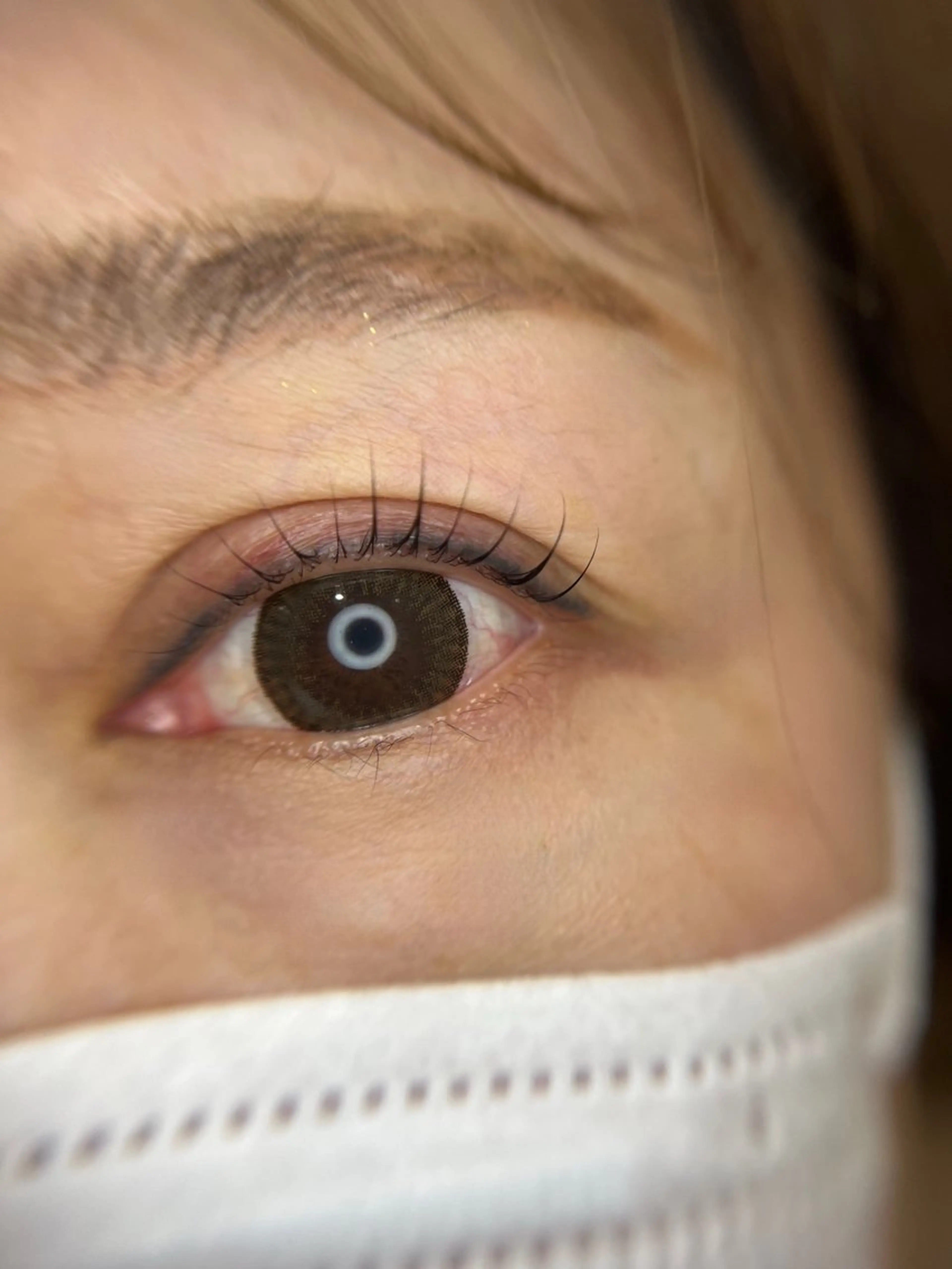 マツエク・マツパ マツパ YAMADA SARINA🫧のマツエク・マツパデザイン