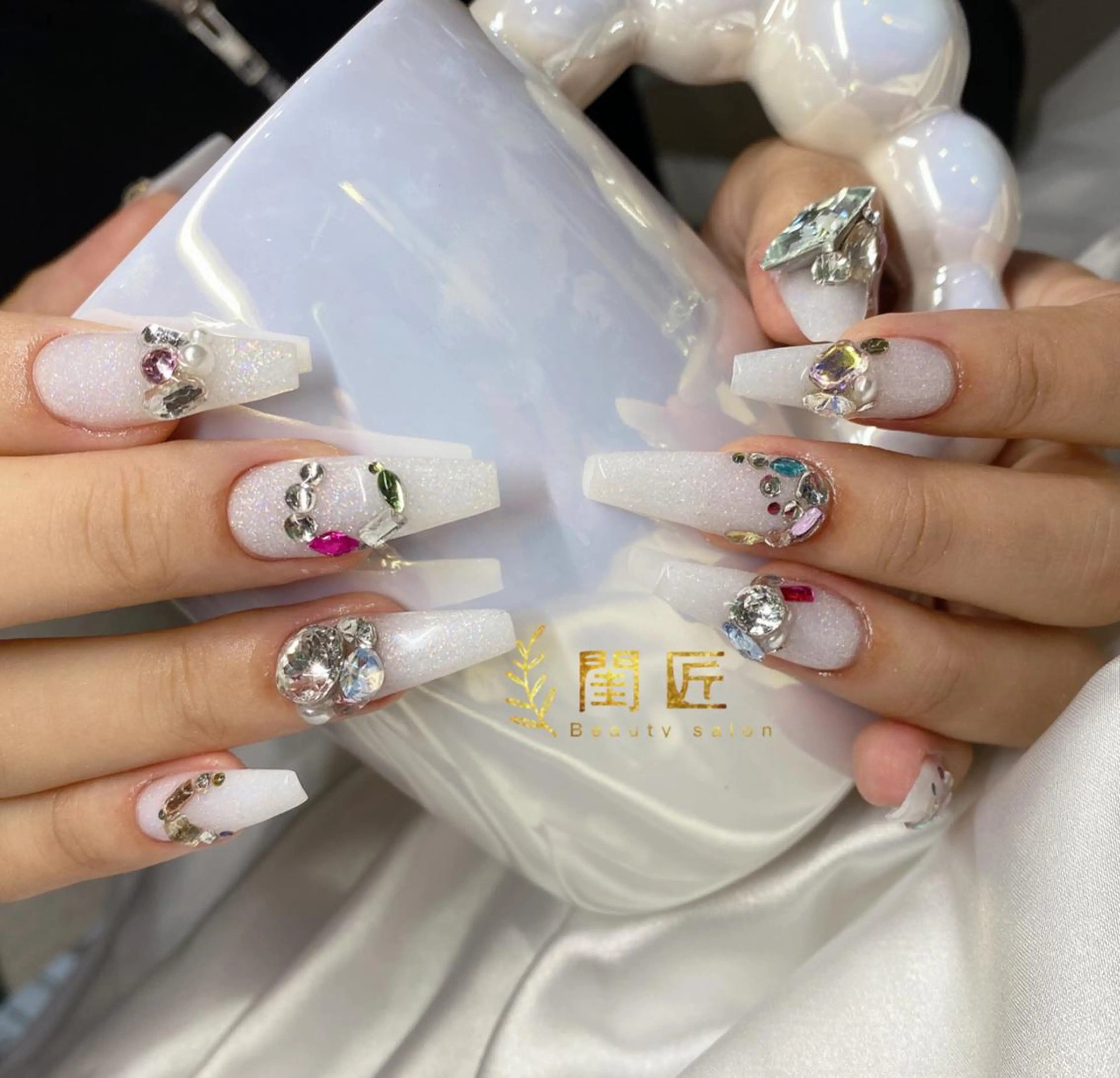 ネイル 閨匠 ビューティサロンのネイルデザイン
