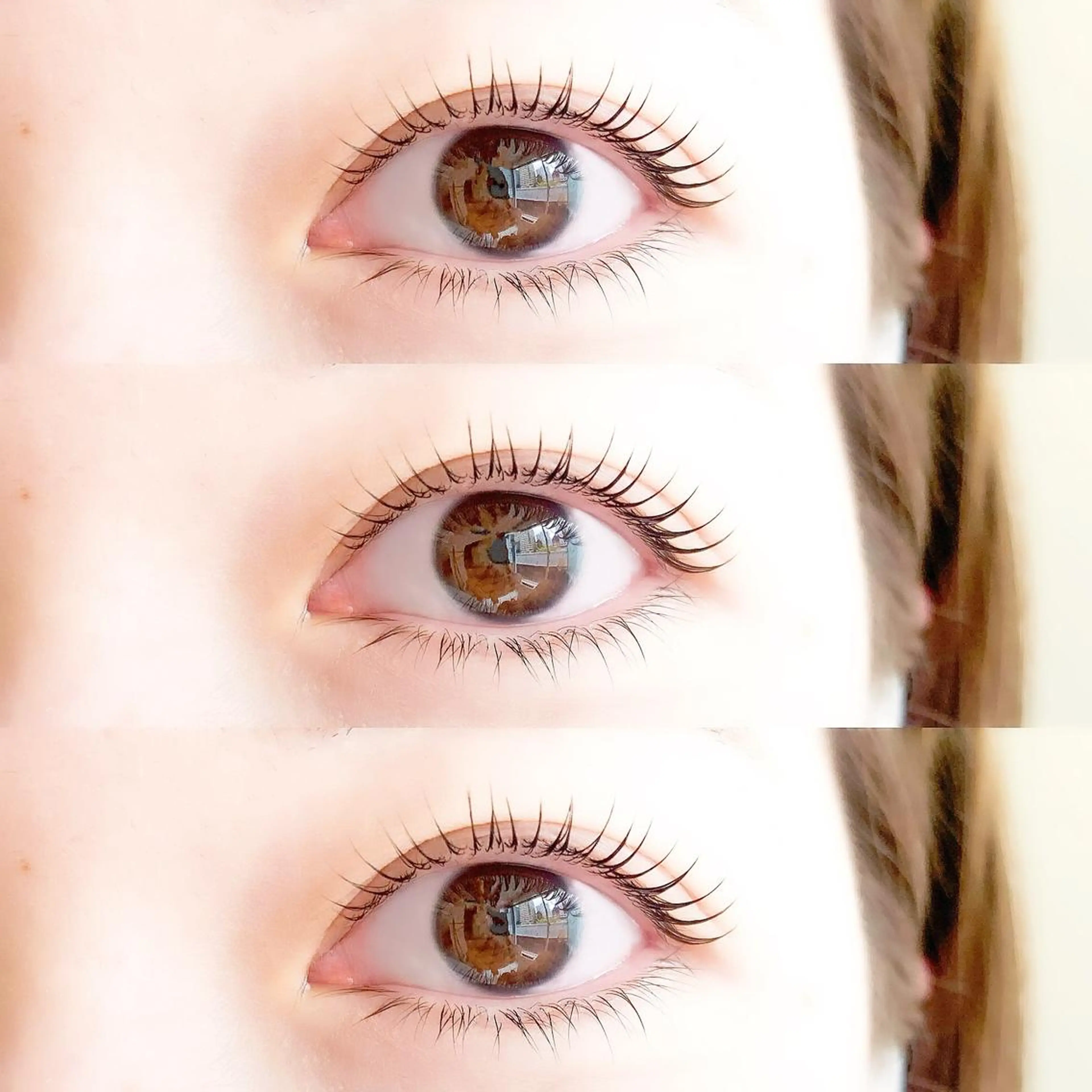 メンズ マツエク・マツパ アイブロウ マツパ GO TODAY SHAiRE SALON所属・𓂃◌𓈒𓐍 shioriのマツエク・マツパデザイン