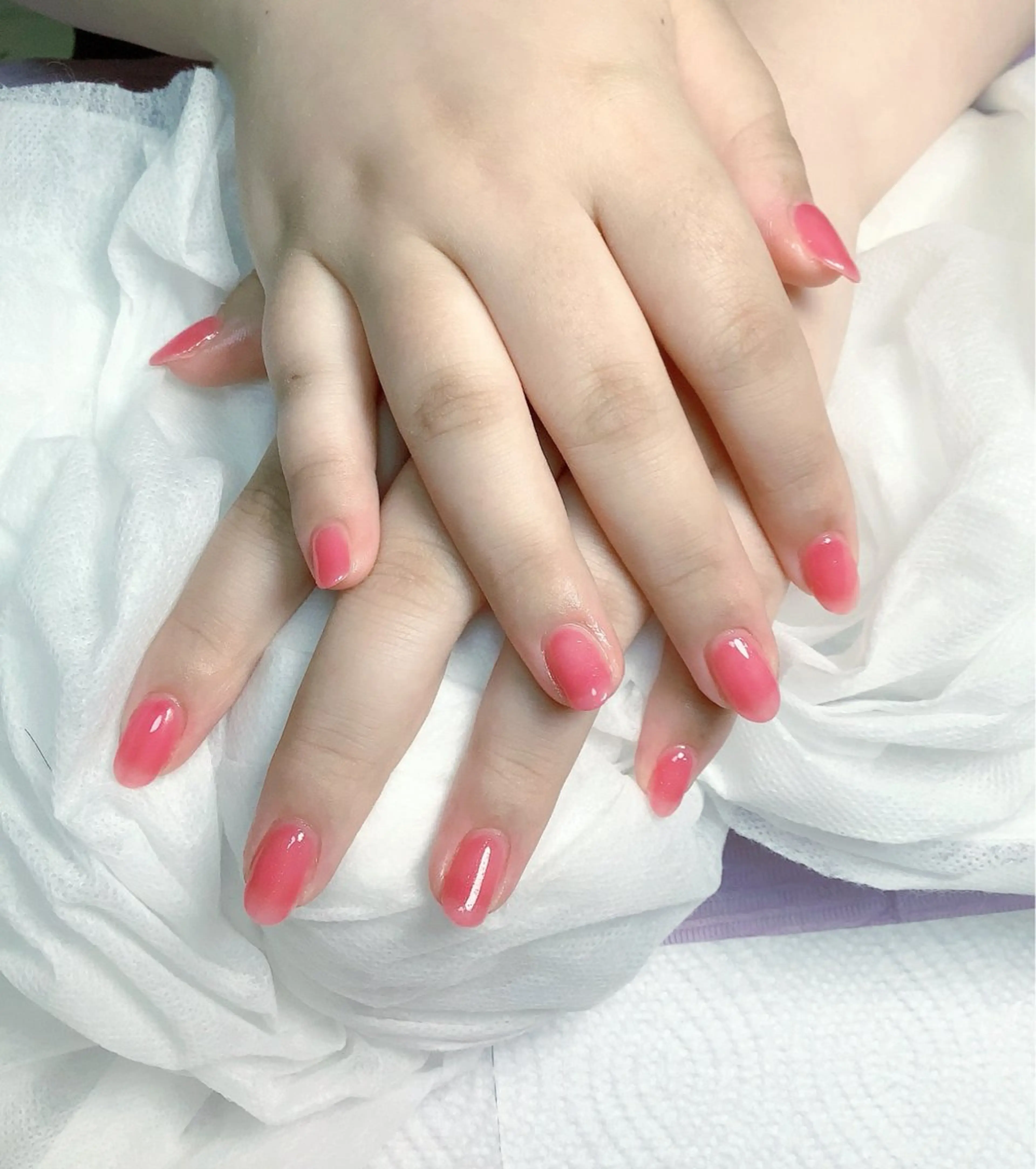 ネイル pink ladyサロン所属・べ にのネイルデザイン