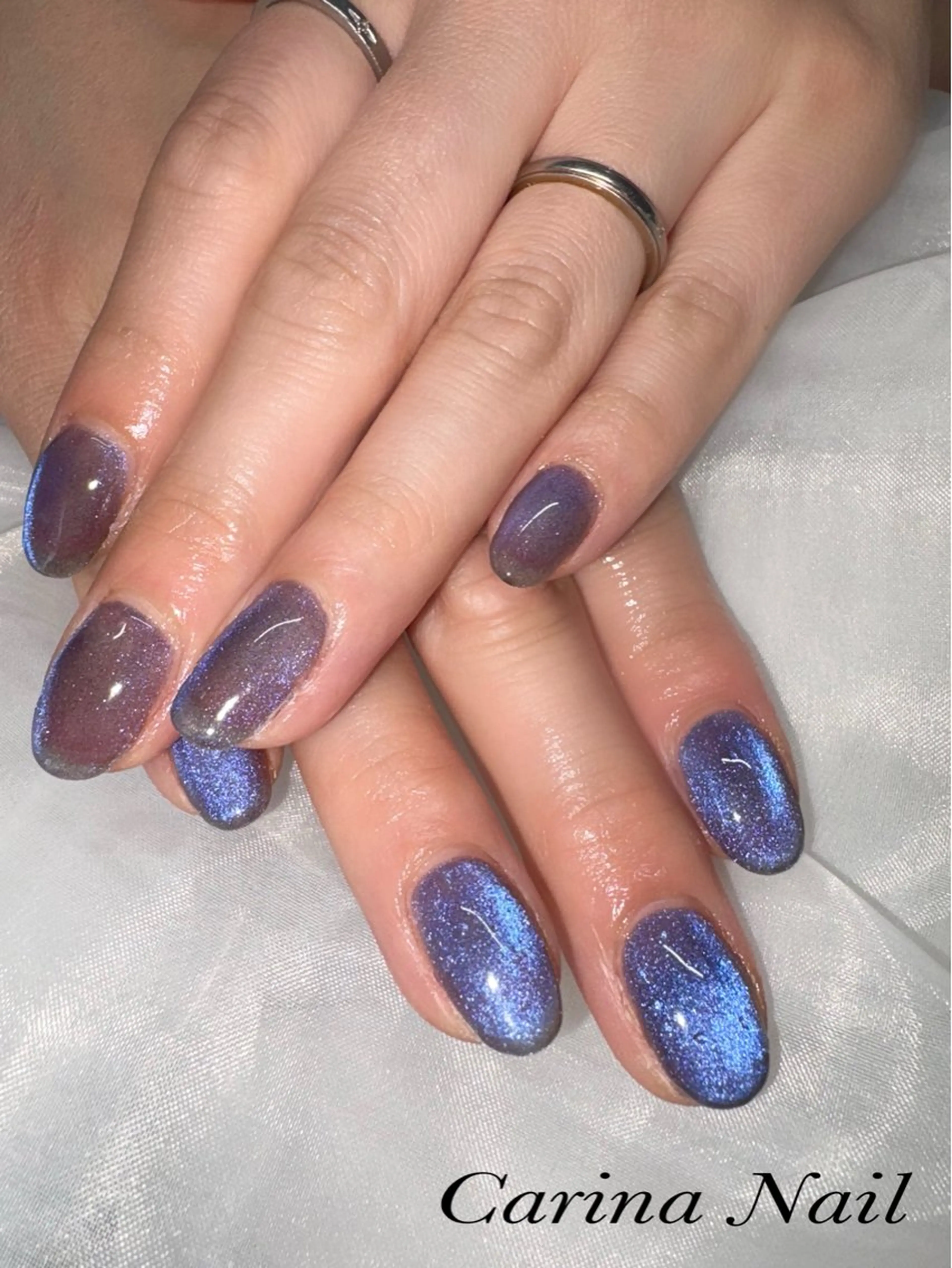 ネイル ハンドネイル Carina Nail所属・CarinaNail yukariのネイルデザイン