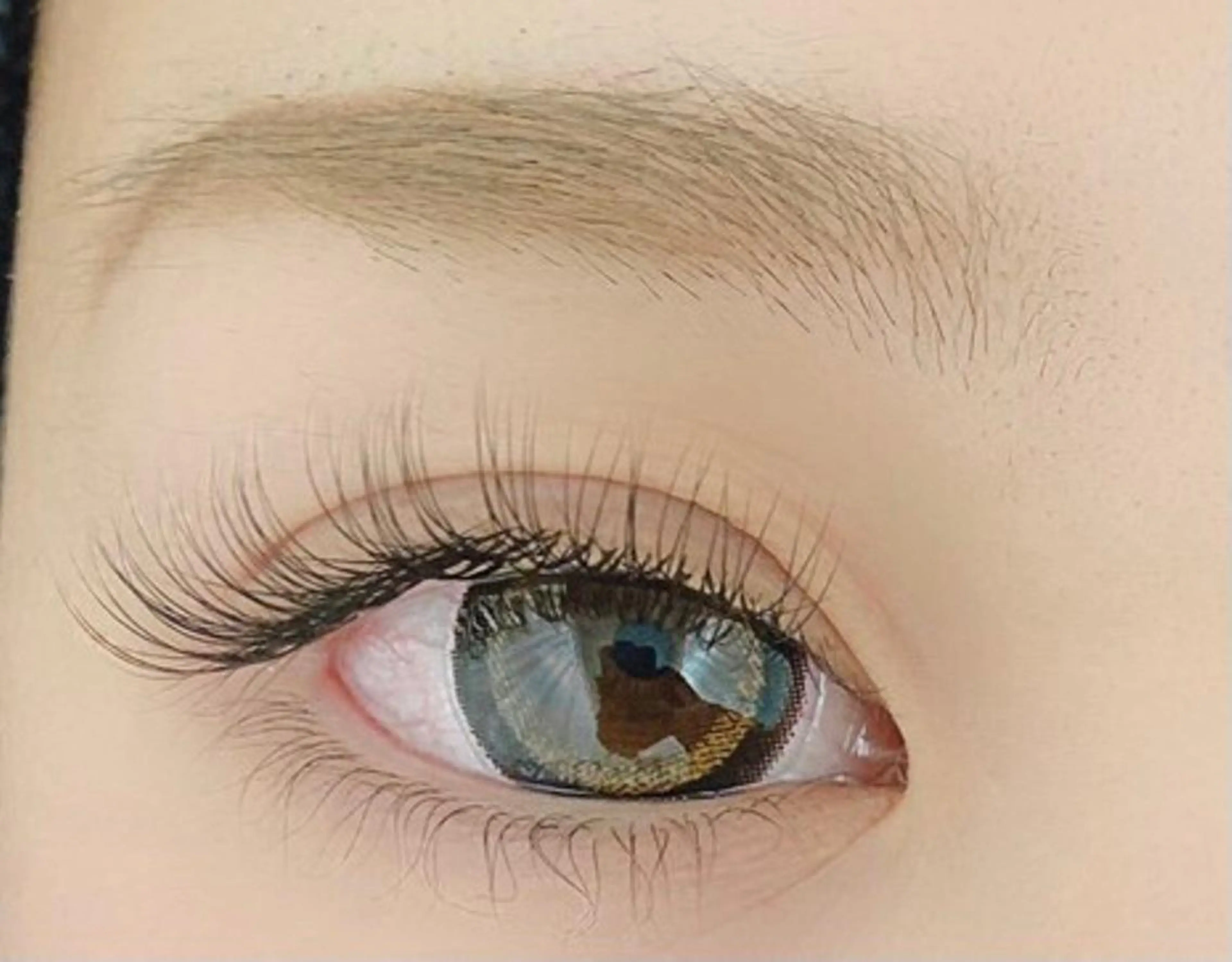 マツエク・マツパ ミンク Neo Beauty松原店所属・Neobeauty アイサロン専門店の眉毛・アイブロウイメージ