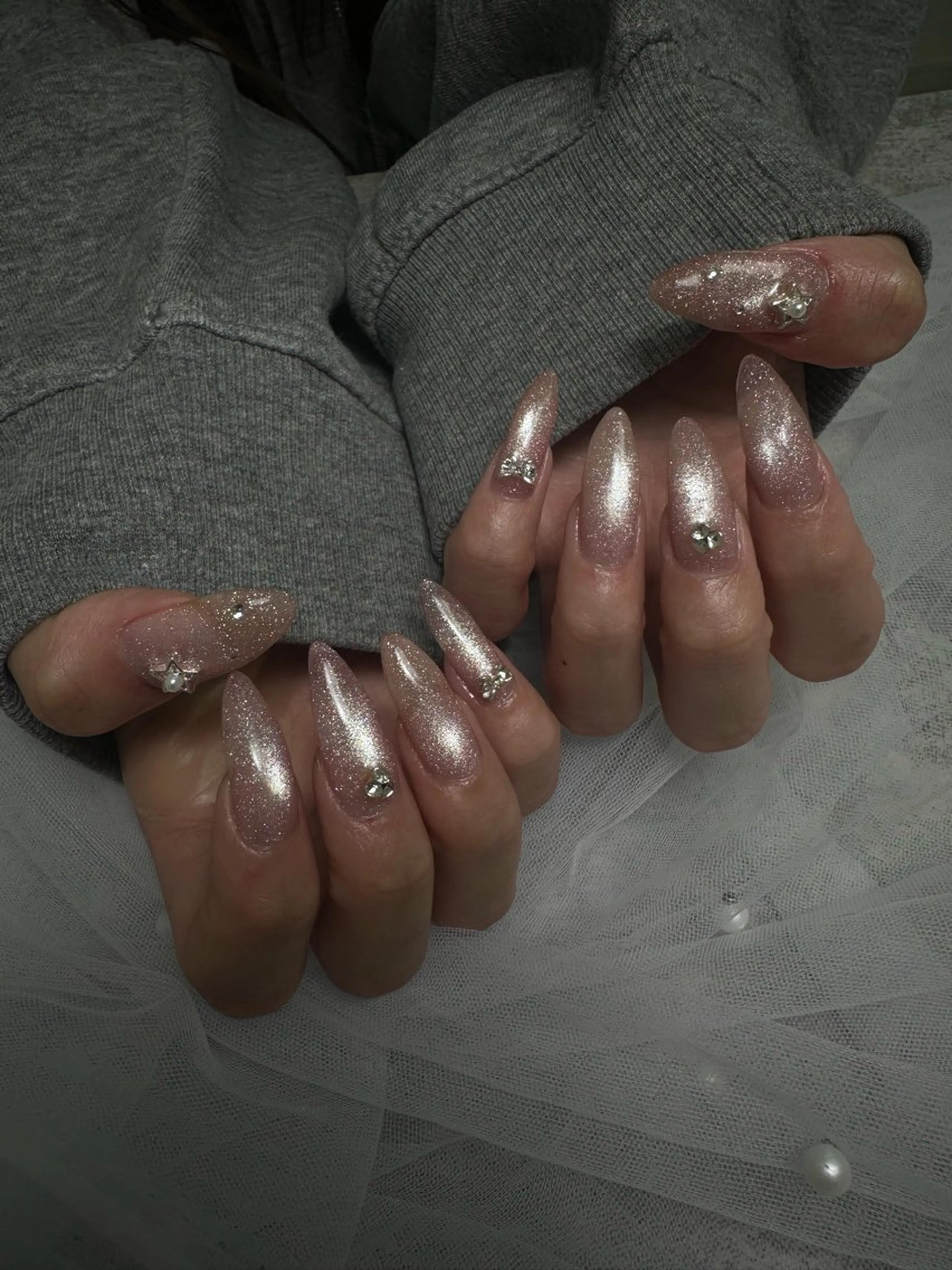 ネイル ハンドネイル ♡ asamiのネイルデザイン