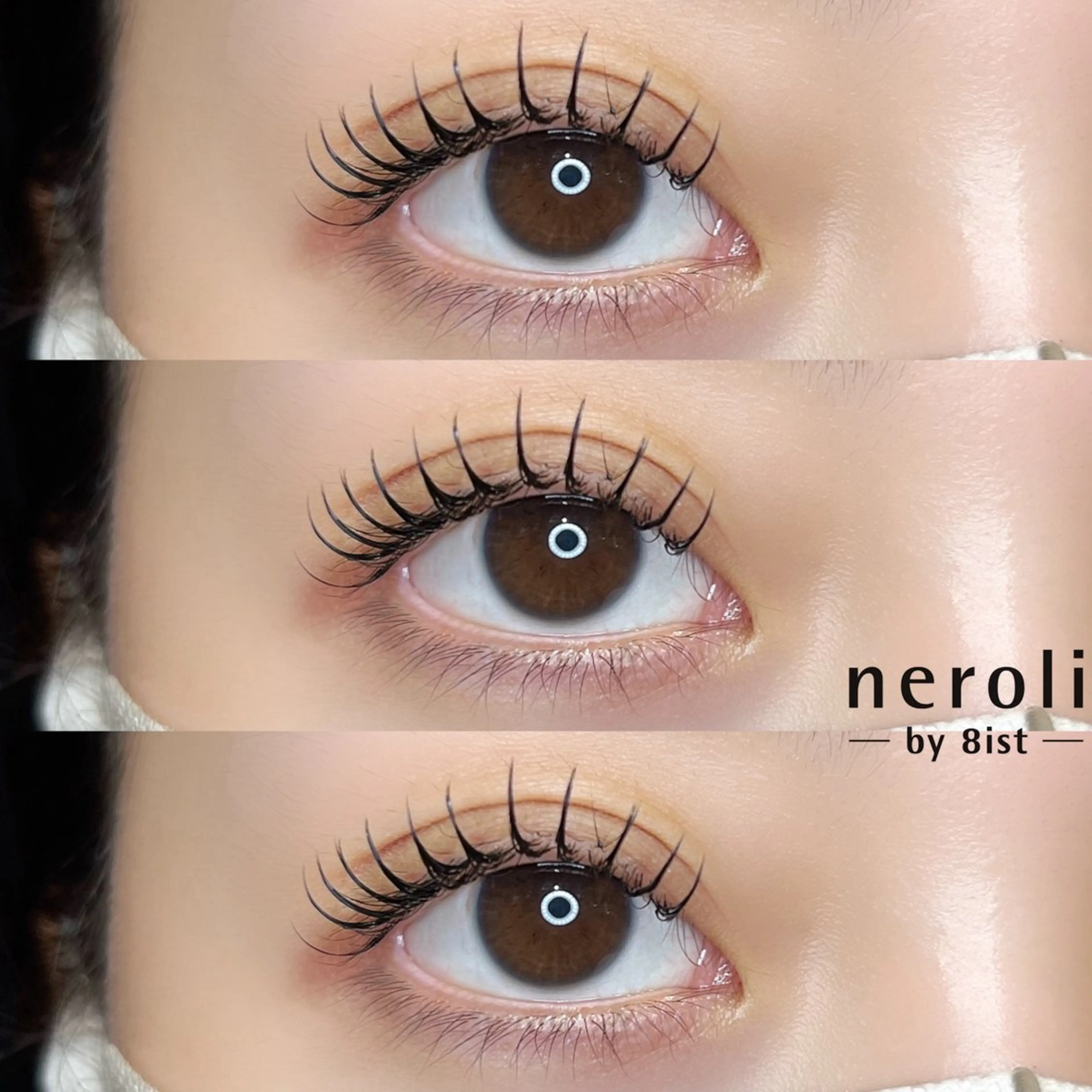 負担軽減☆フラットラッシュ160本まで🌼（オフ有別途550円）の写真