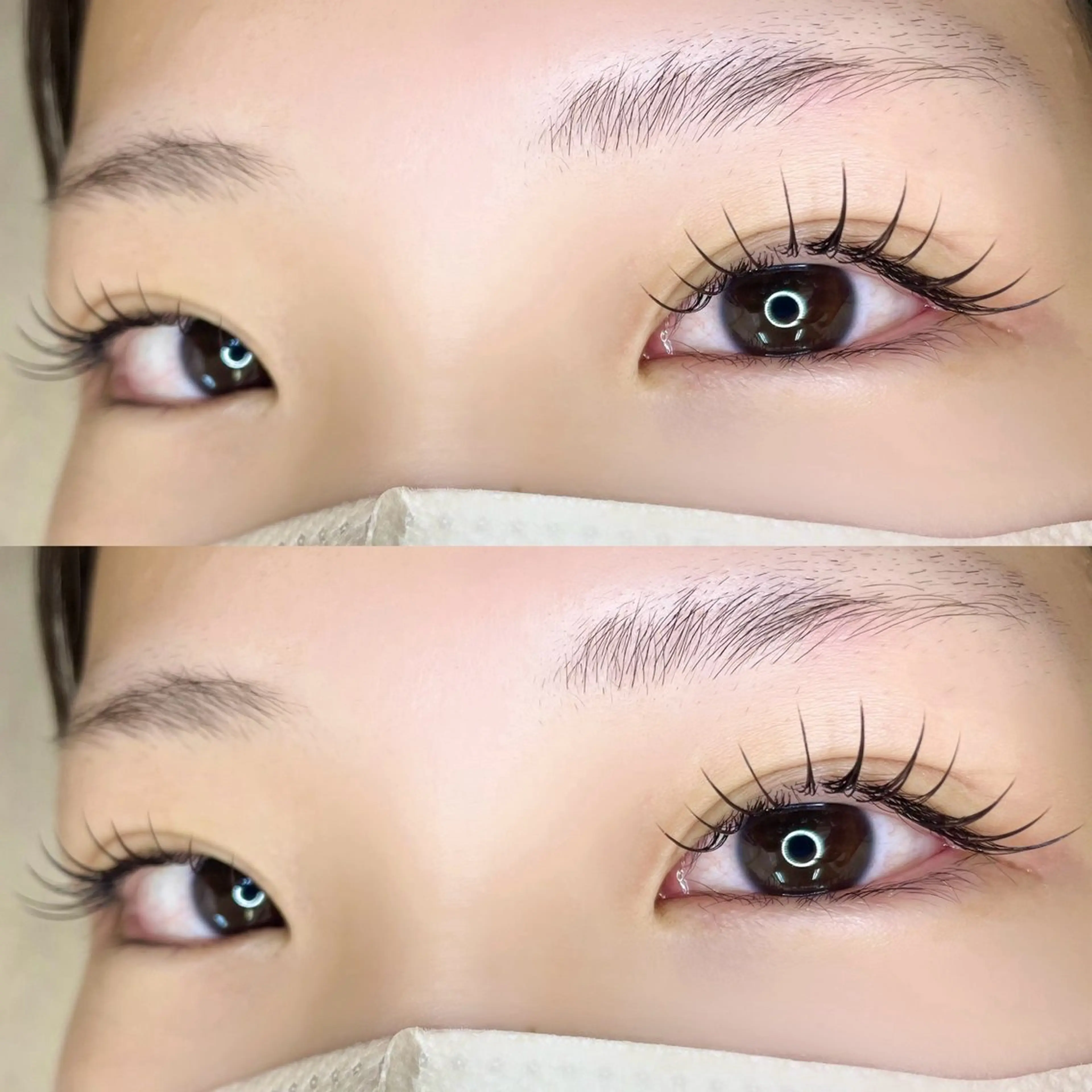 マツエク・マツパ BEAUTY LINE 湘南台店所属・山田 藍瑠のマツエク・マツパデザイン