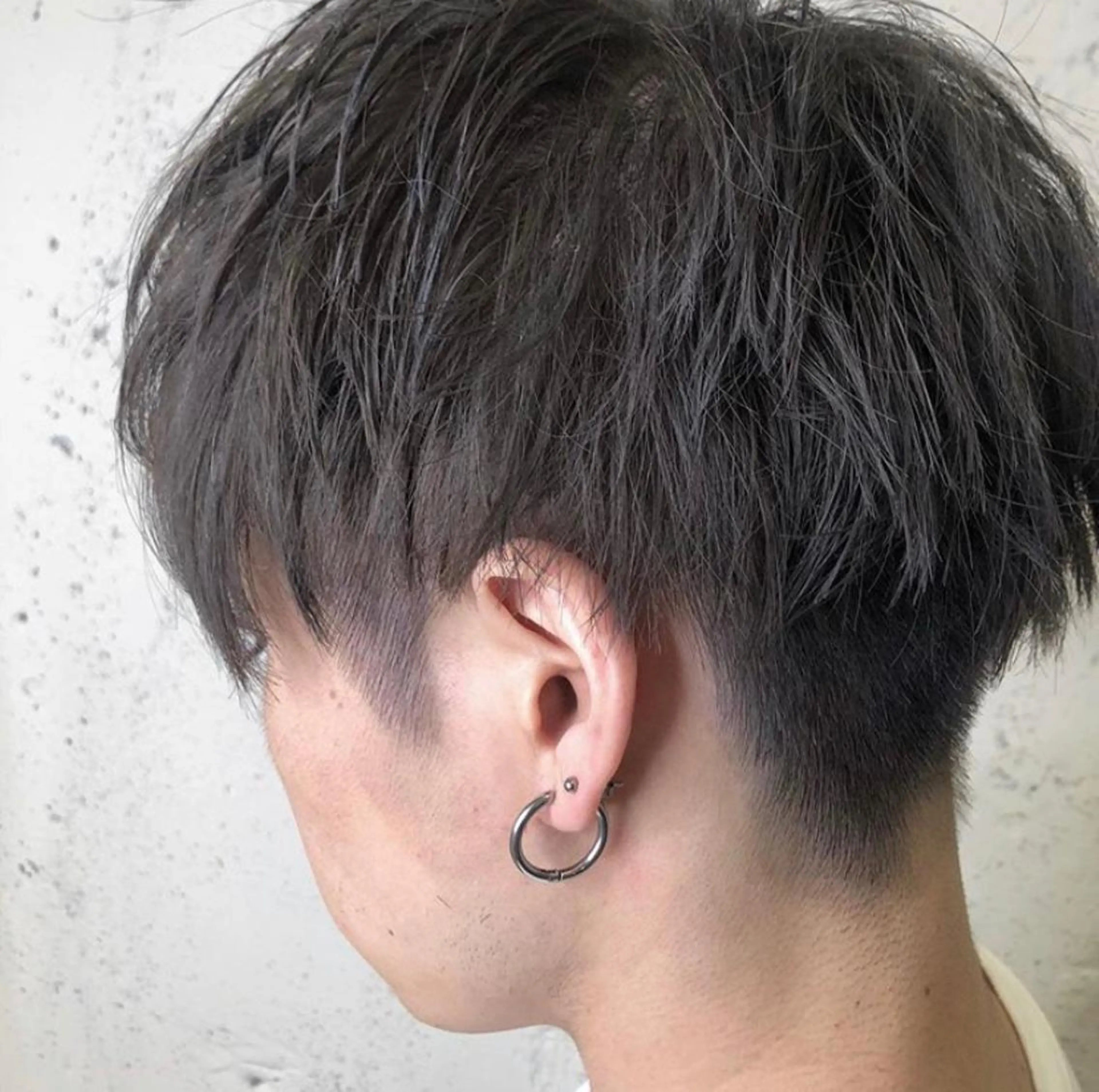 メンズ 🦋ミルクティーベー ジュ🦋mayukiのヘアスタイル