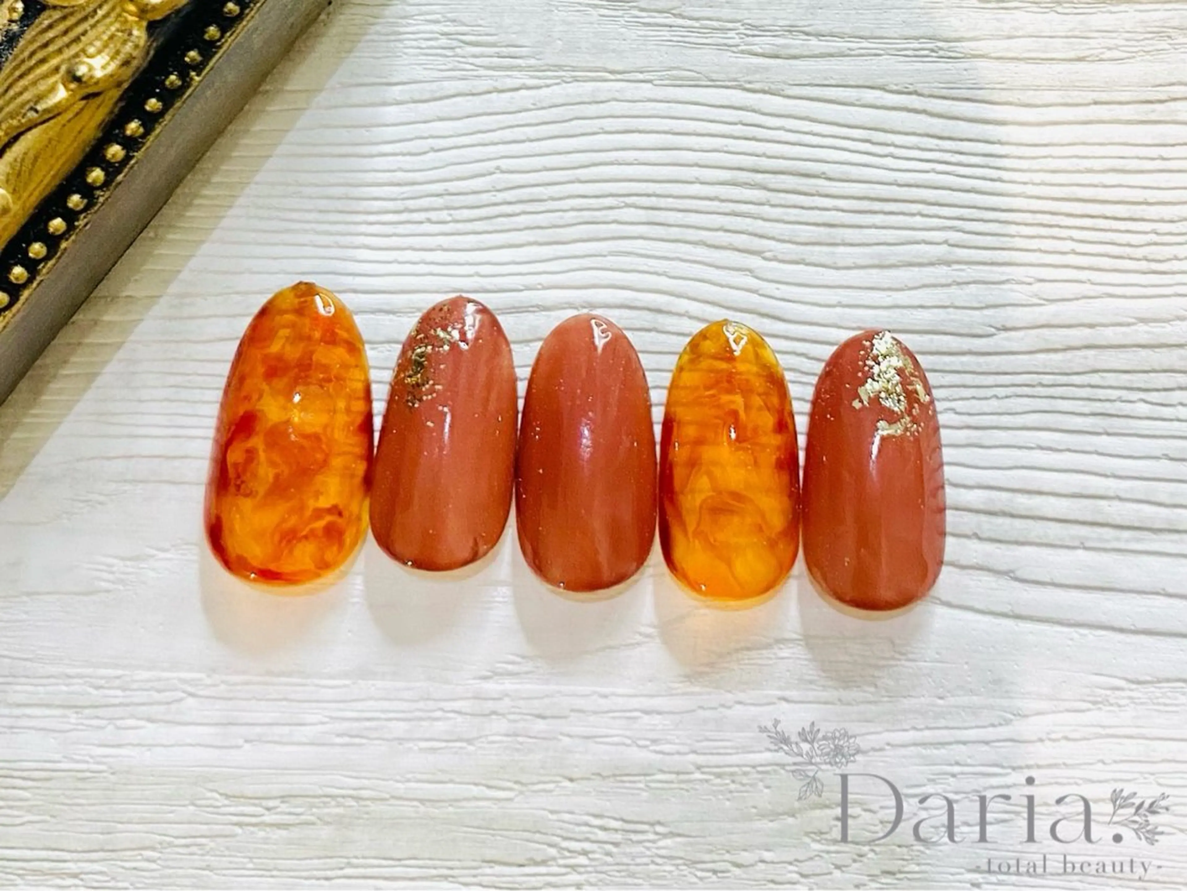 ミディアム Daria. nailのマツエク・マツパデザイン