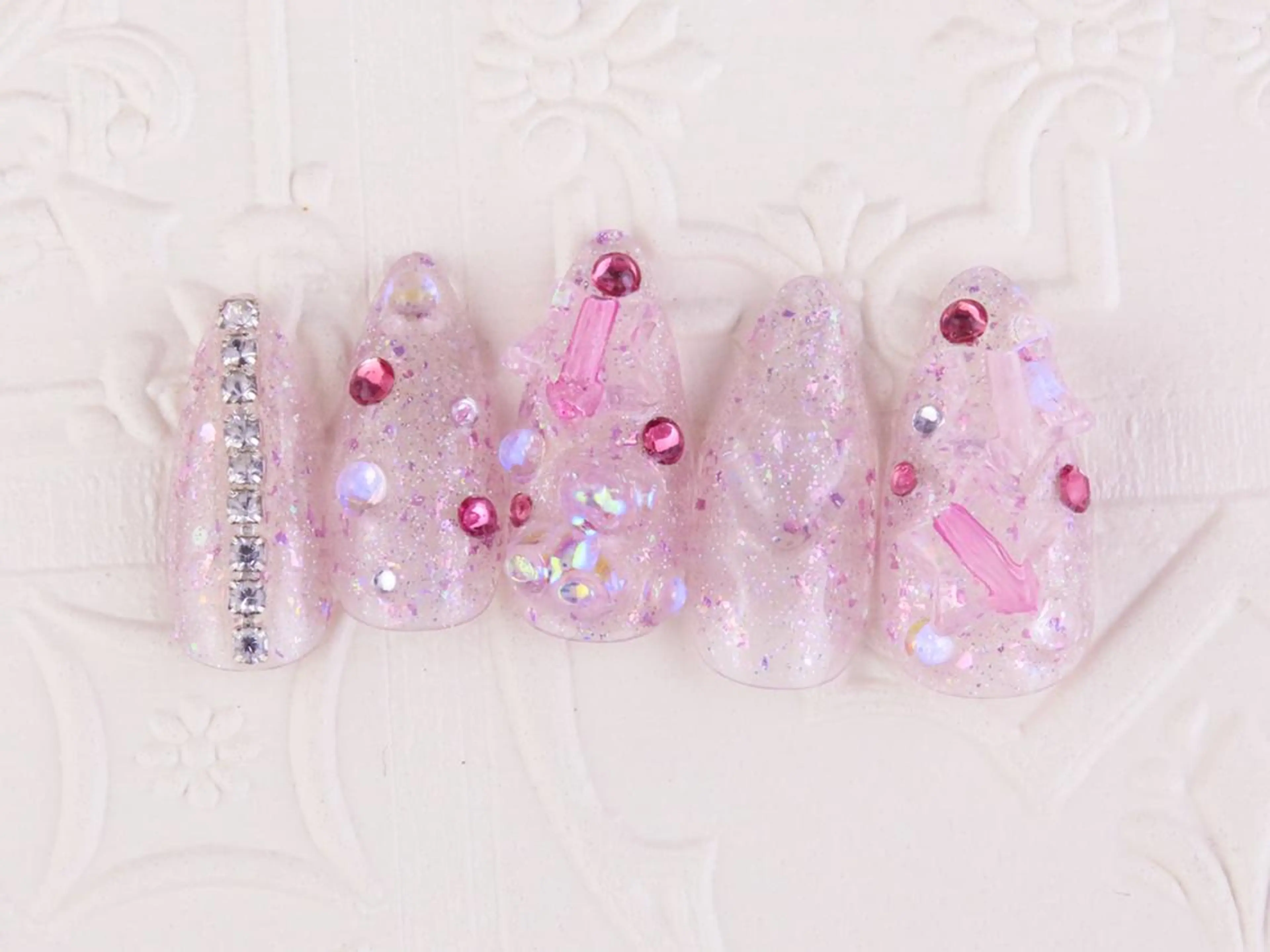 ネイル ハンドネイル Mss えりのネイルデザイン