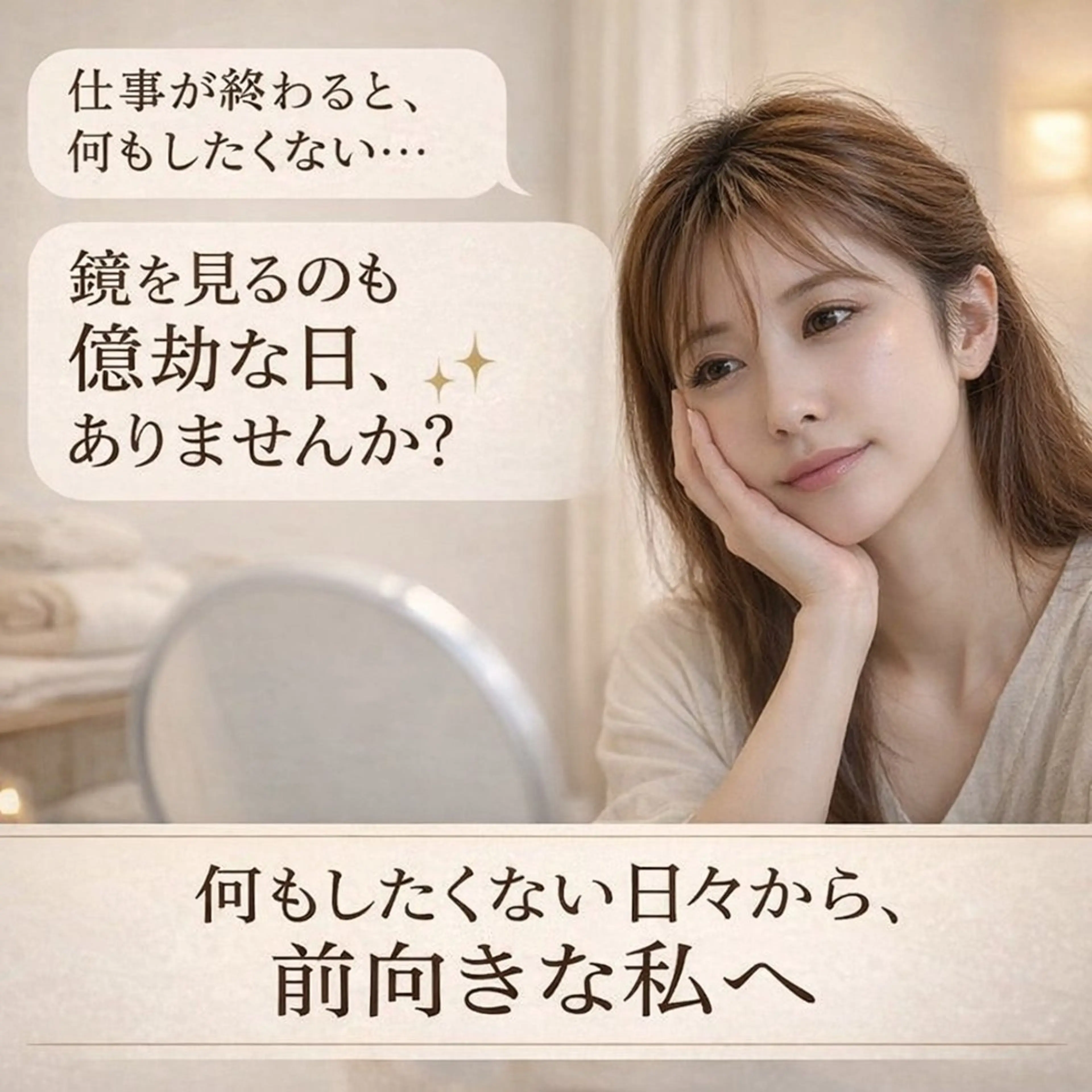 エステ リラク 北梅田美容鍼灸院所属・美容鍼マイスター 川村　淳のエステ・リラクイメージ