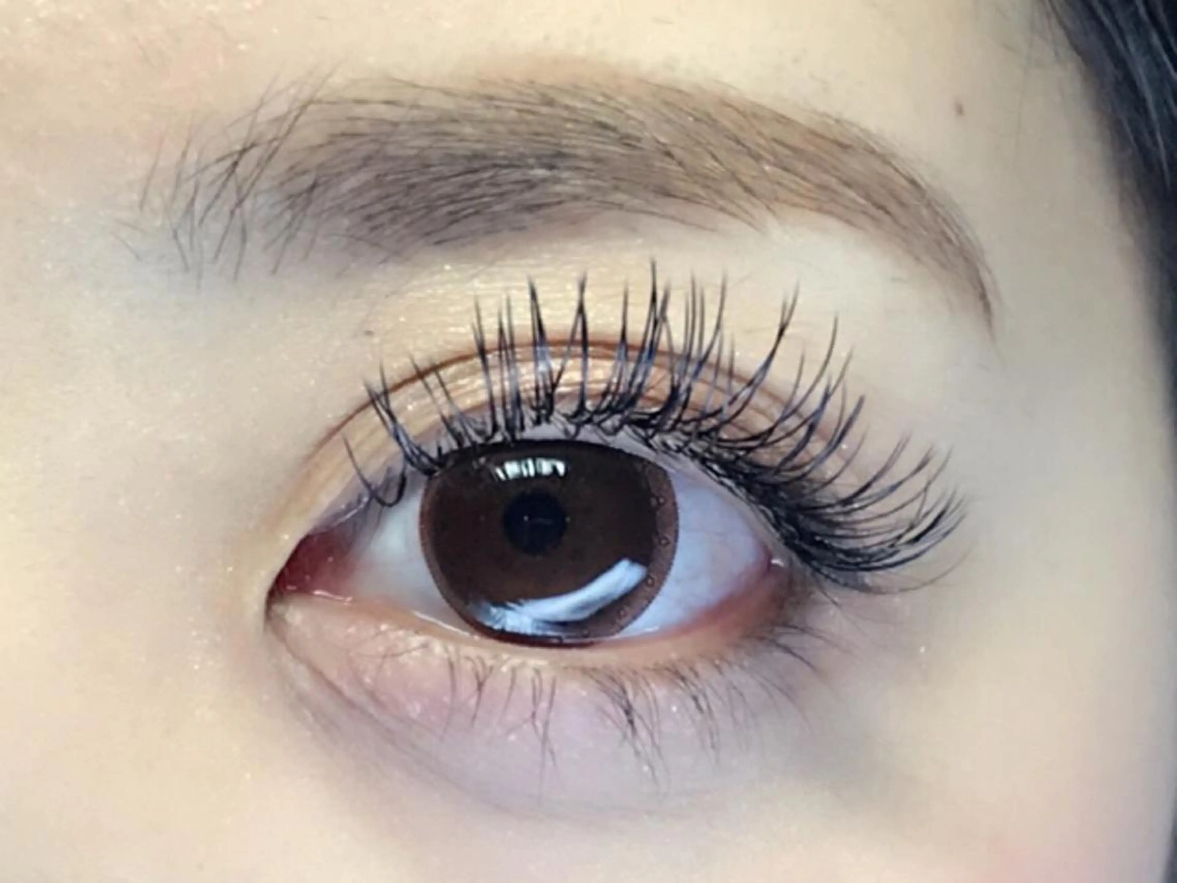 マツエク・マツパ マツエク リネル 新宿西口の眉毛・アイブロウイメージ