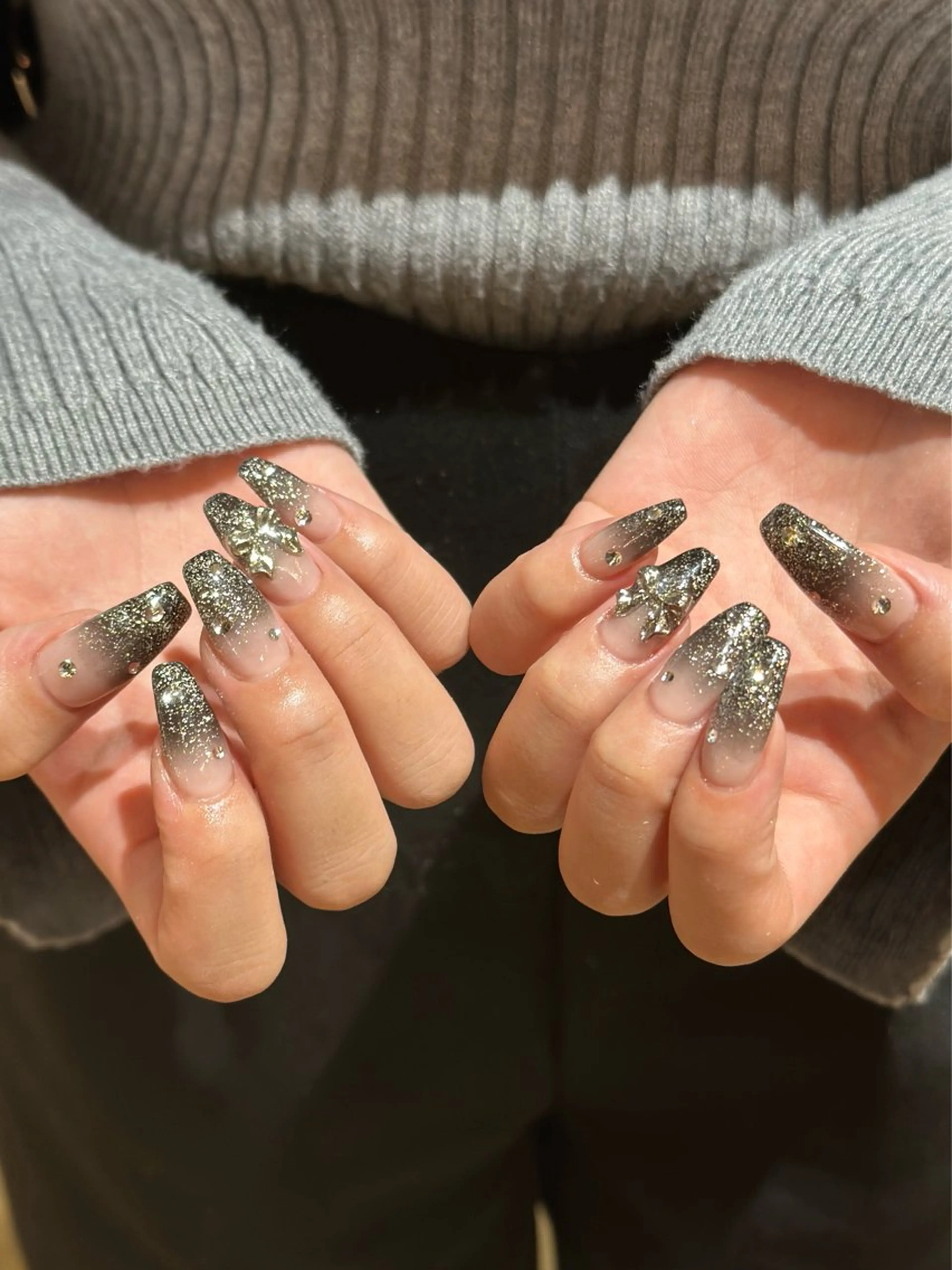 ネイル ハンドネイル 松永 稚奈のネイルデザイン