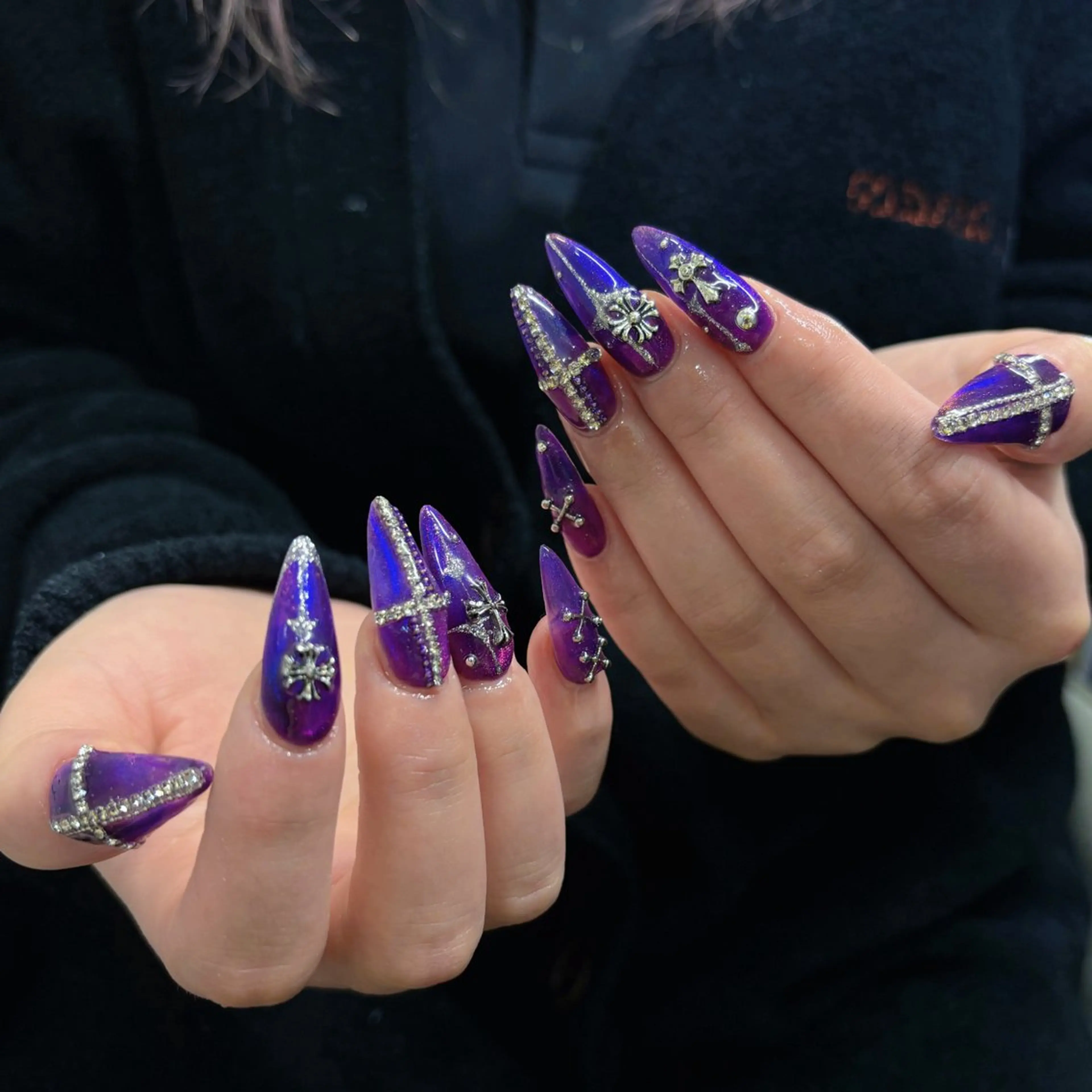 ネイル Panda.z🐼 ネイルサロンのネイルデザイン