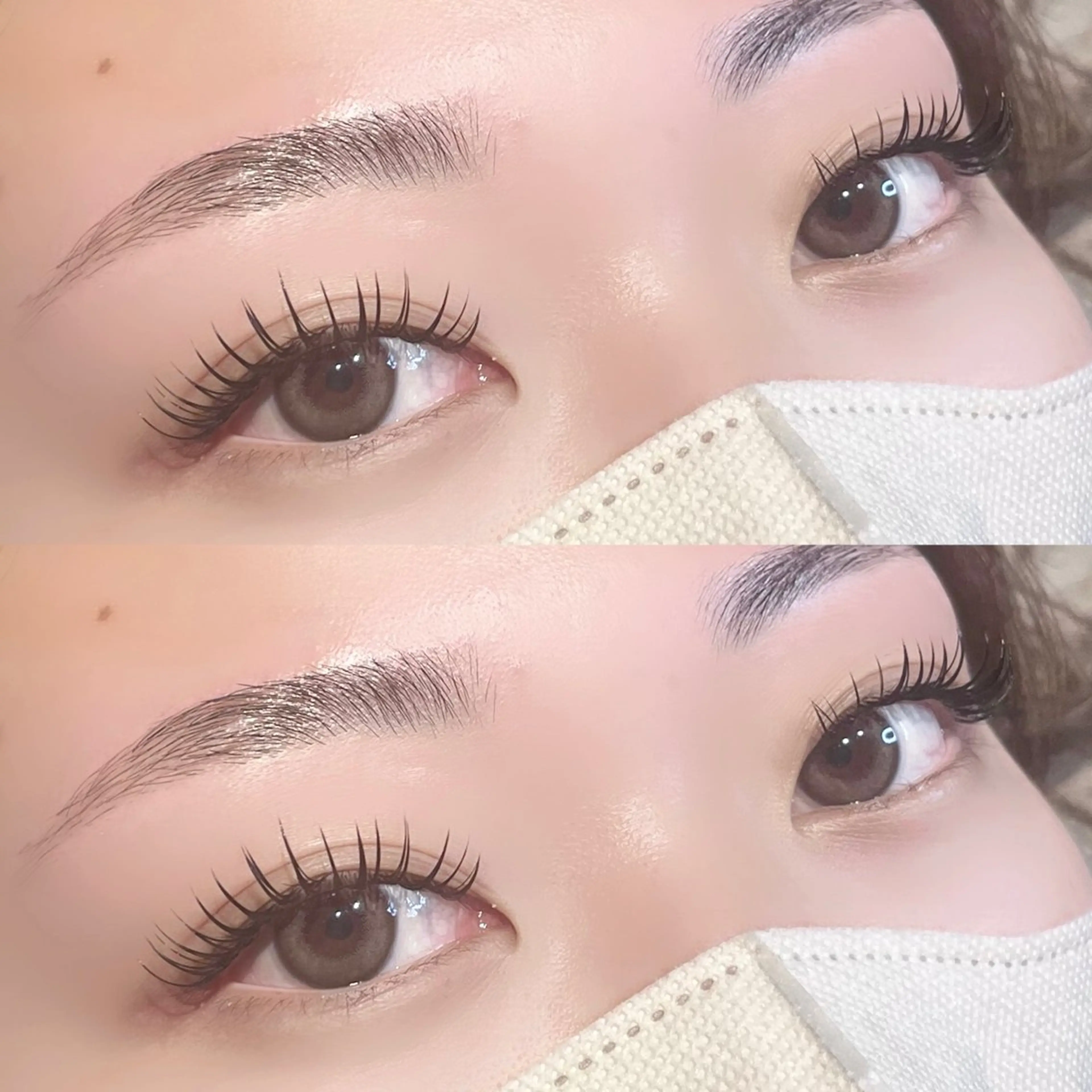 マツエク・マツパ マツエク 【LILY】伊沢/ バインド/パリ/エクのマツエク・マツパデザイン