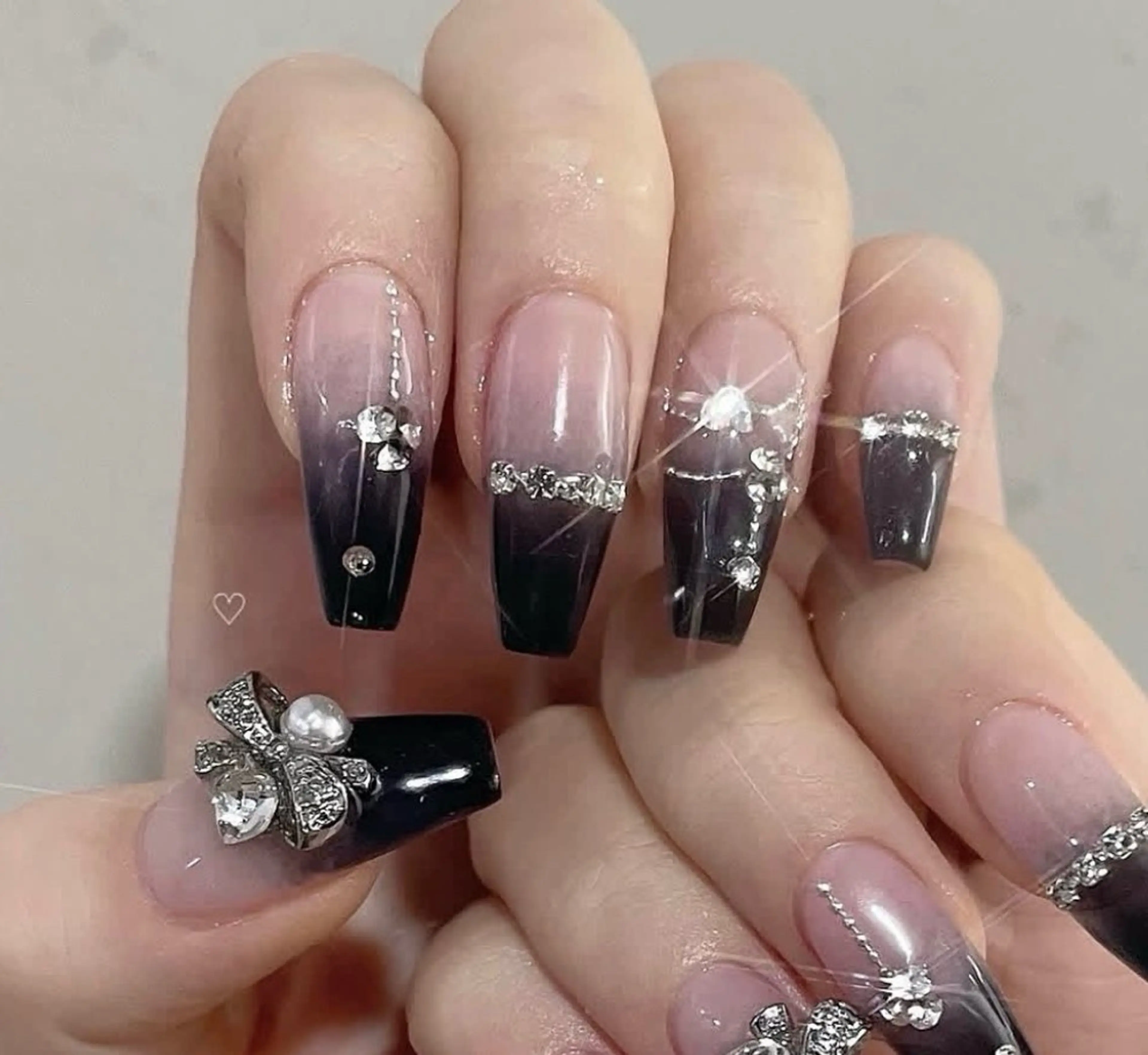 ネイル アートネイル フレンチネイル ジェルネイル ニュアンスネイル シンプルネイル ハンドネイル Ryunail所属・Ryu Nail NekoChanのネイルデザイン