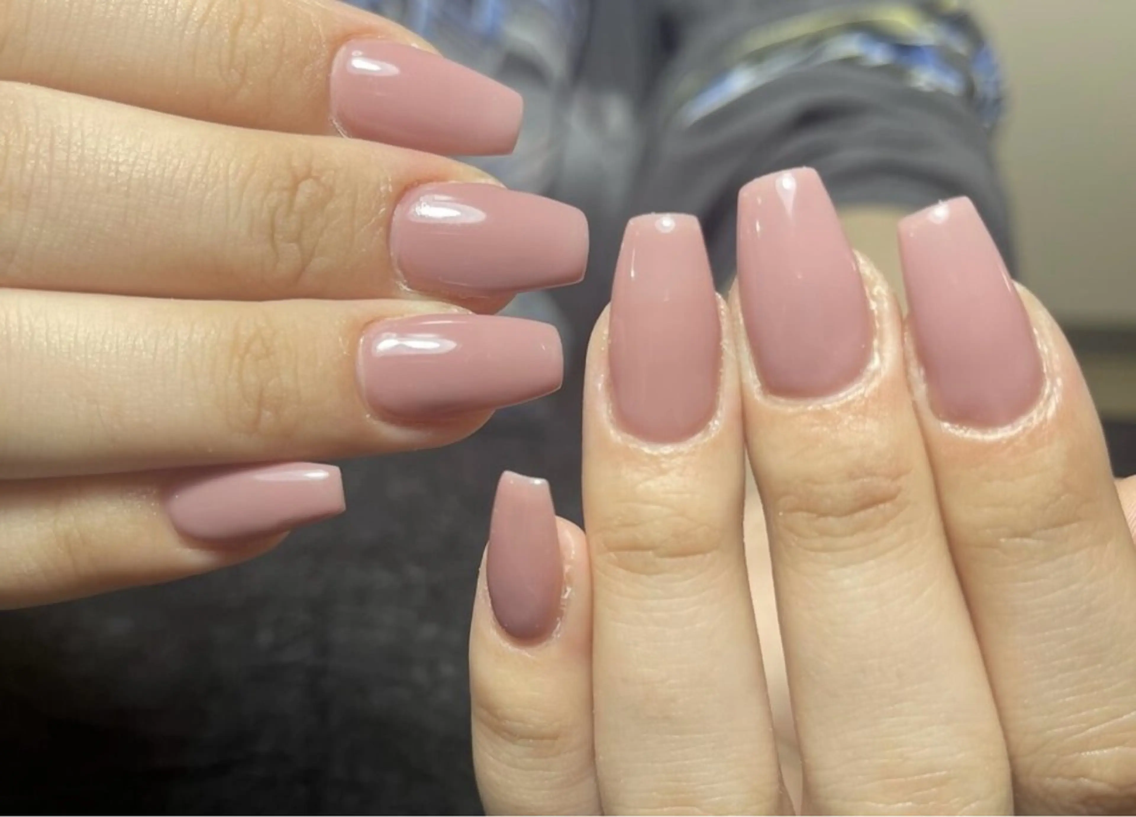 ネイル ハンドネイル 清水 ユナのネイルデザイン