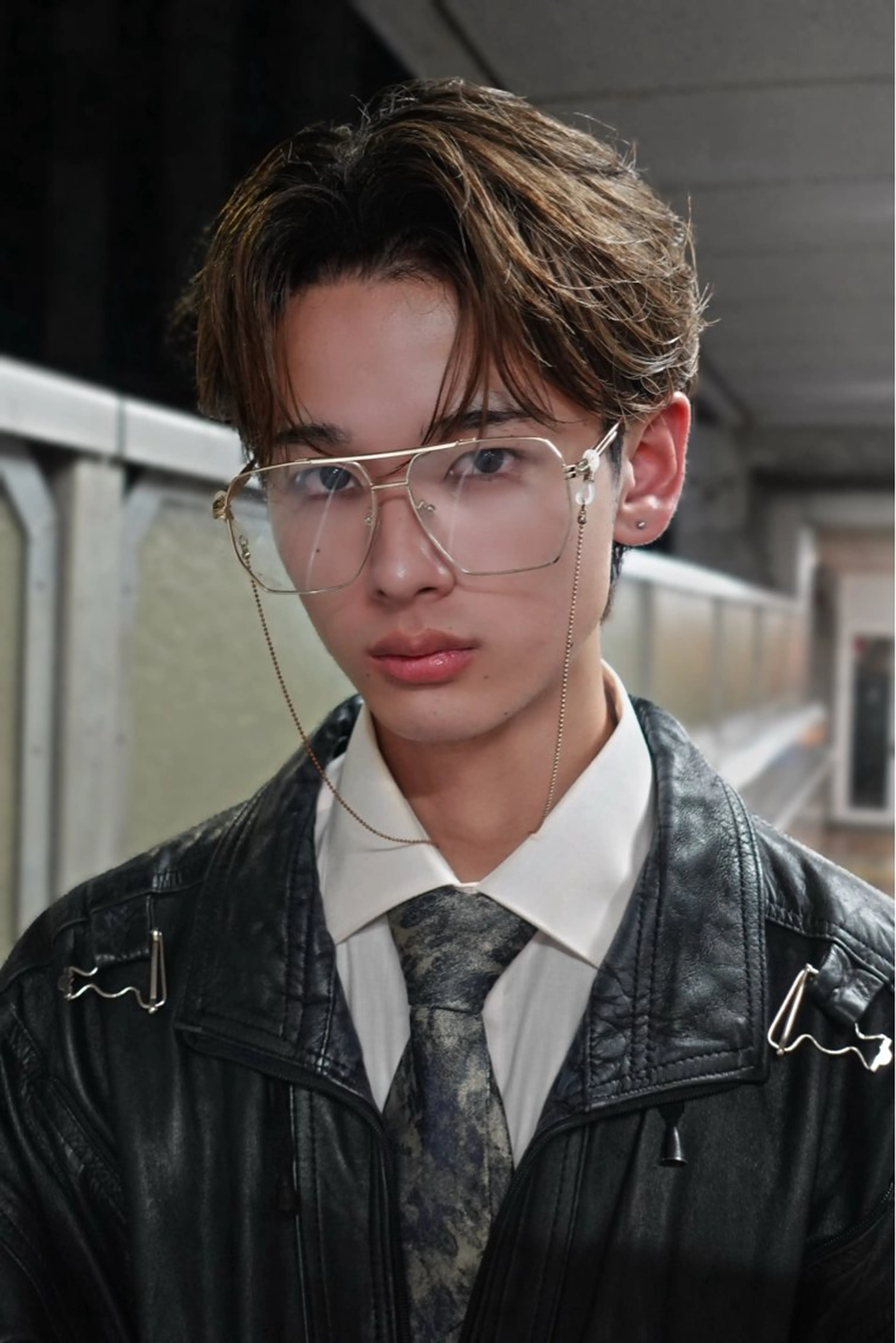 ショート パーマ PIA hair design所属・湖城 恵吾のヘアスタイル