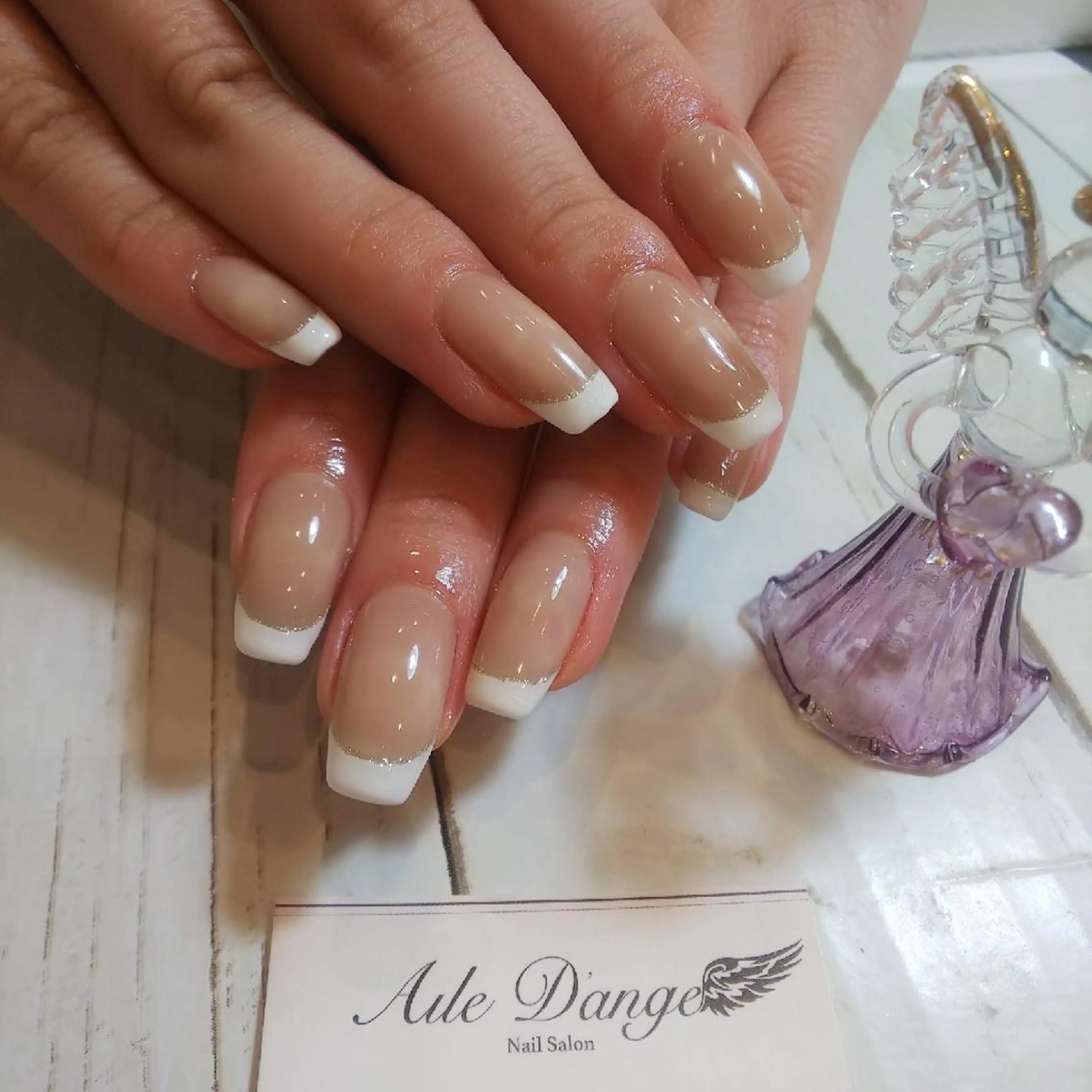 ネイル AileD'ange所属・M, masakiのネイルデザイン