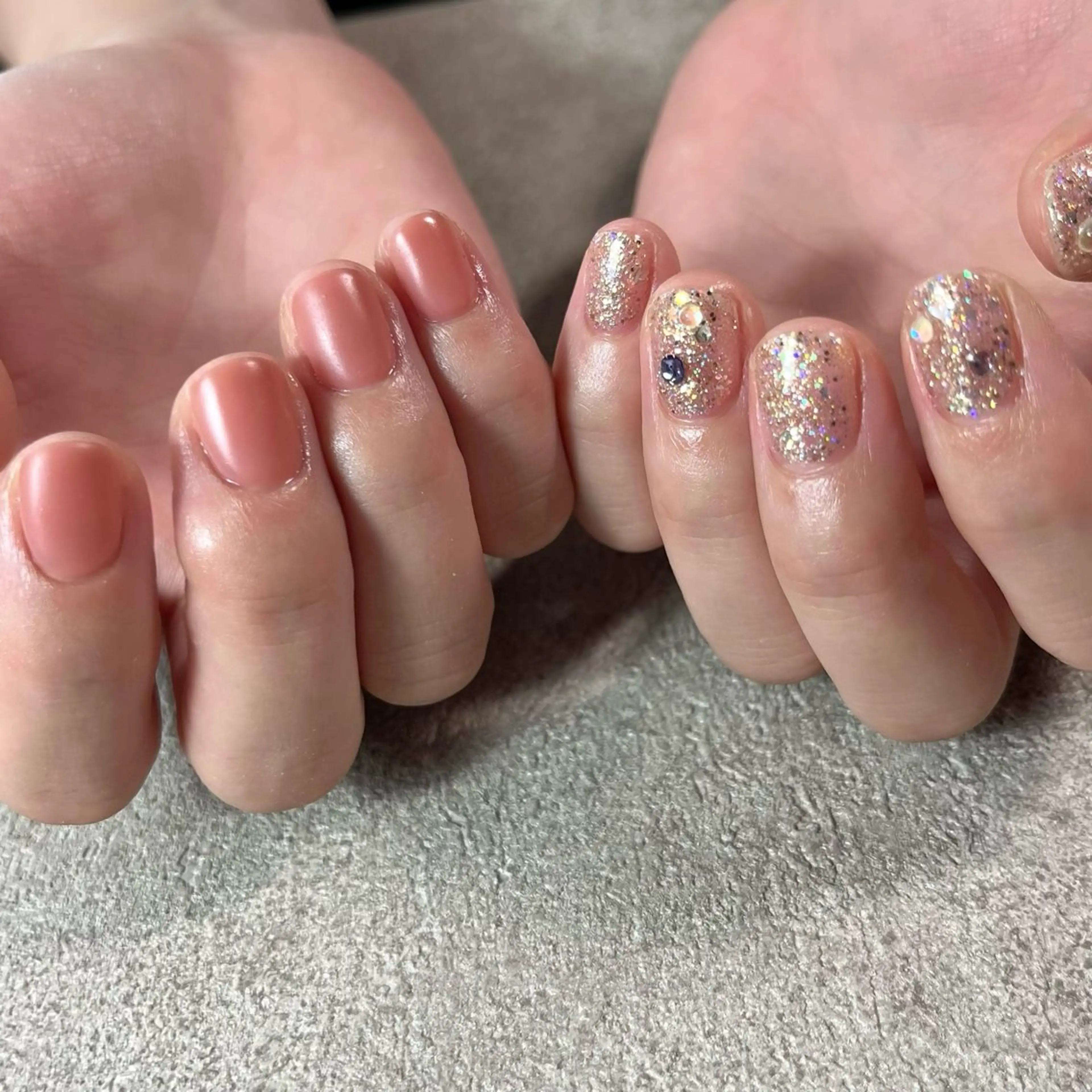 ネイル Koa nails.のネイルデザイン
