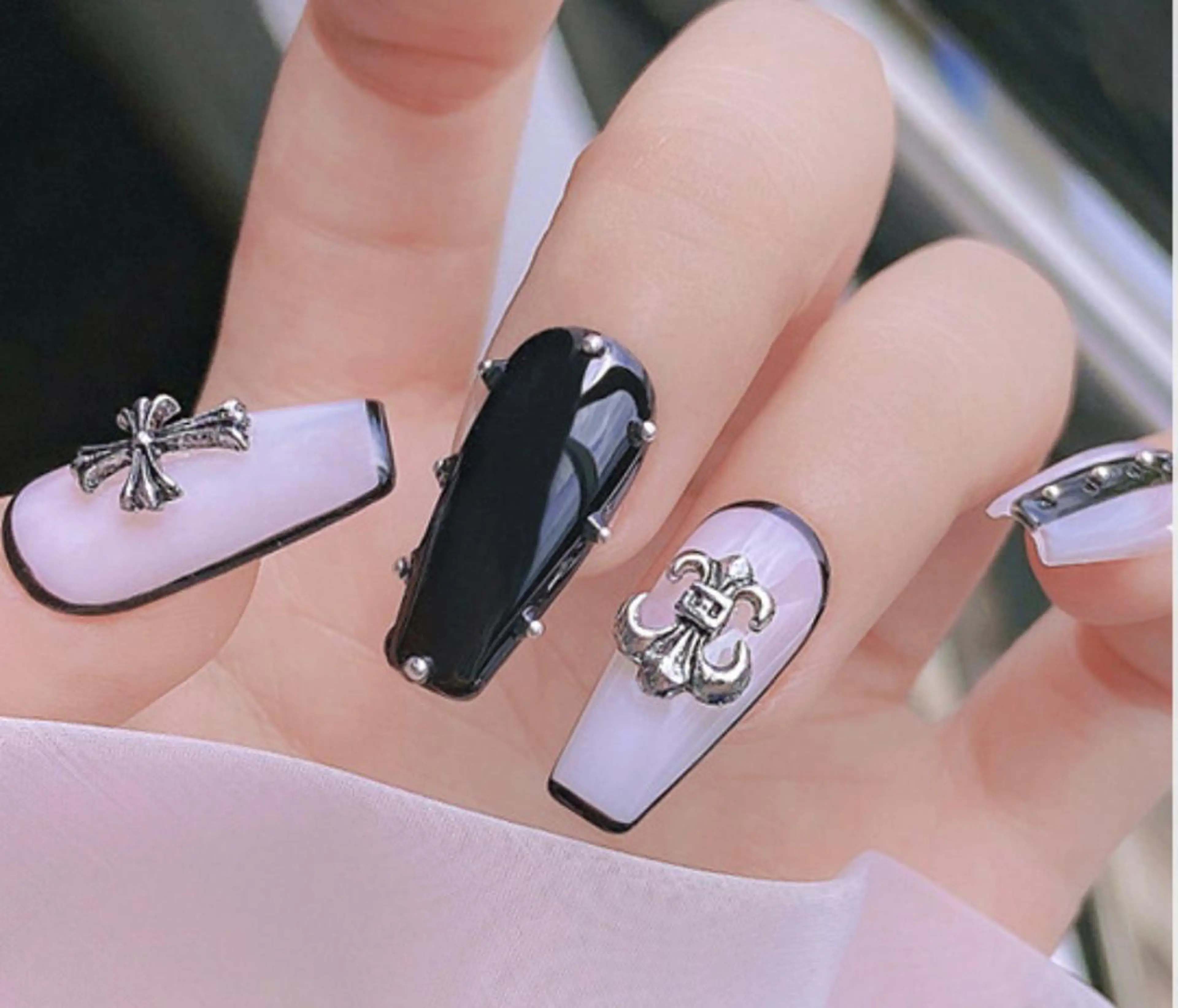 ネイル DC nail salonのネイルデザイン