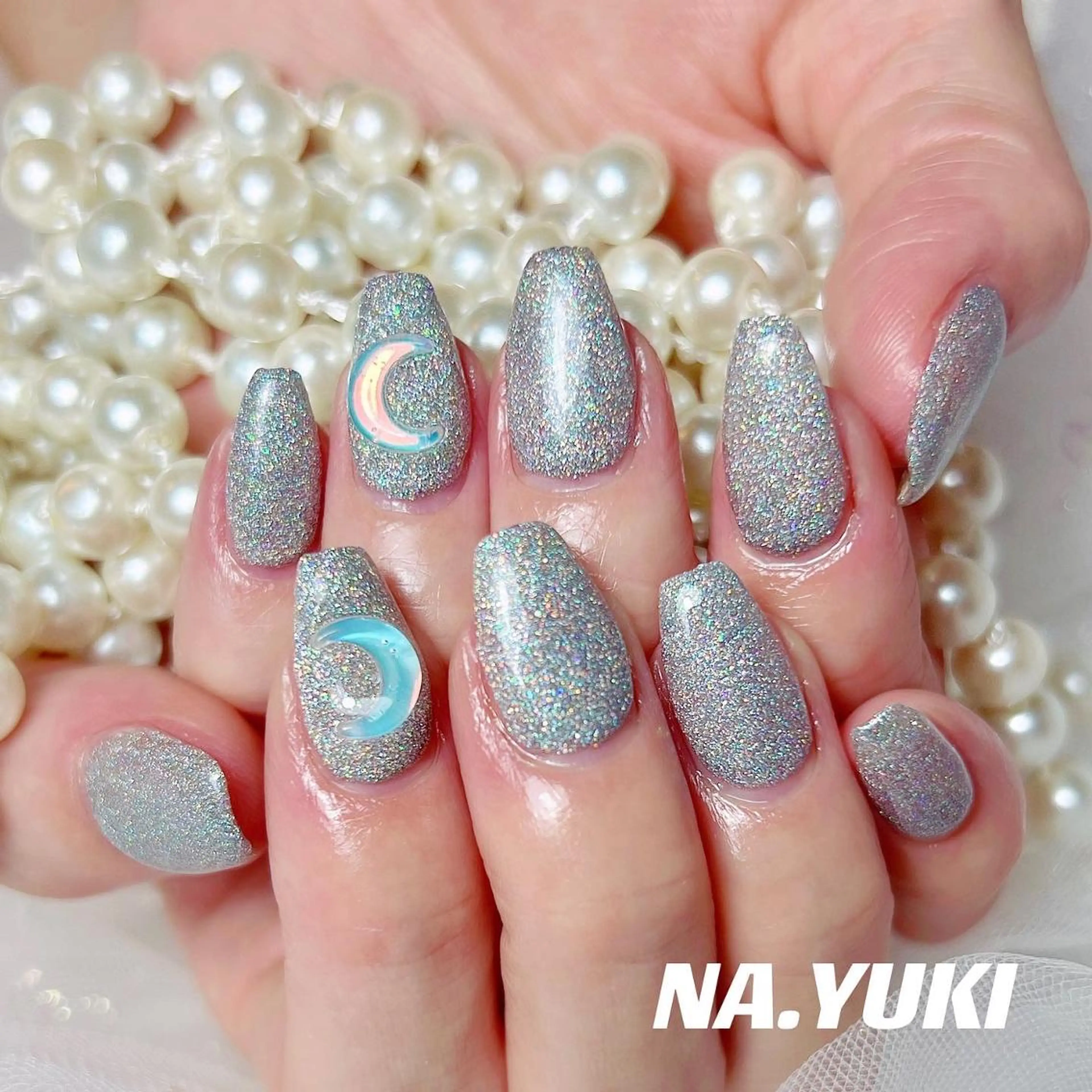 ネイル ハンドネイル ハンドケア YUKI 💗 渋谷店のネイルデザイン