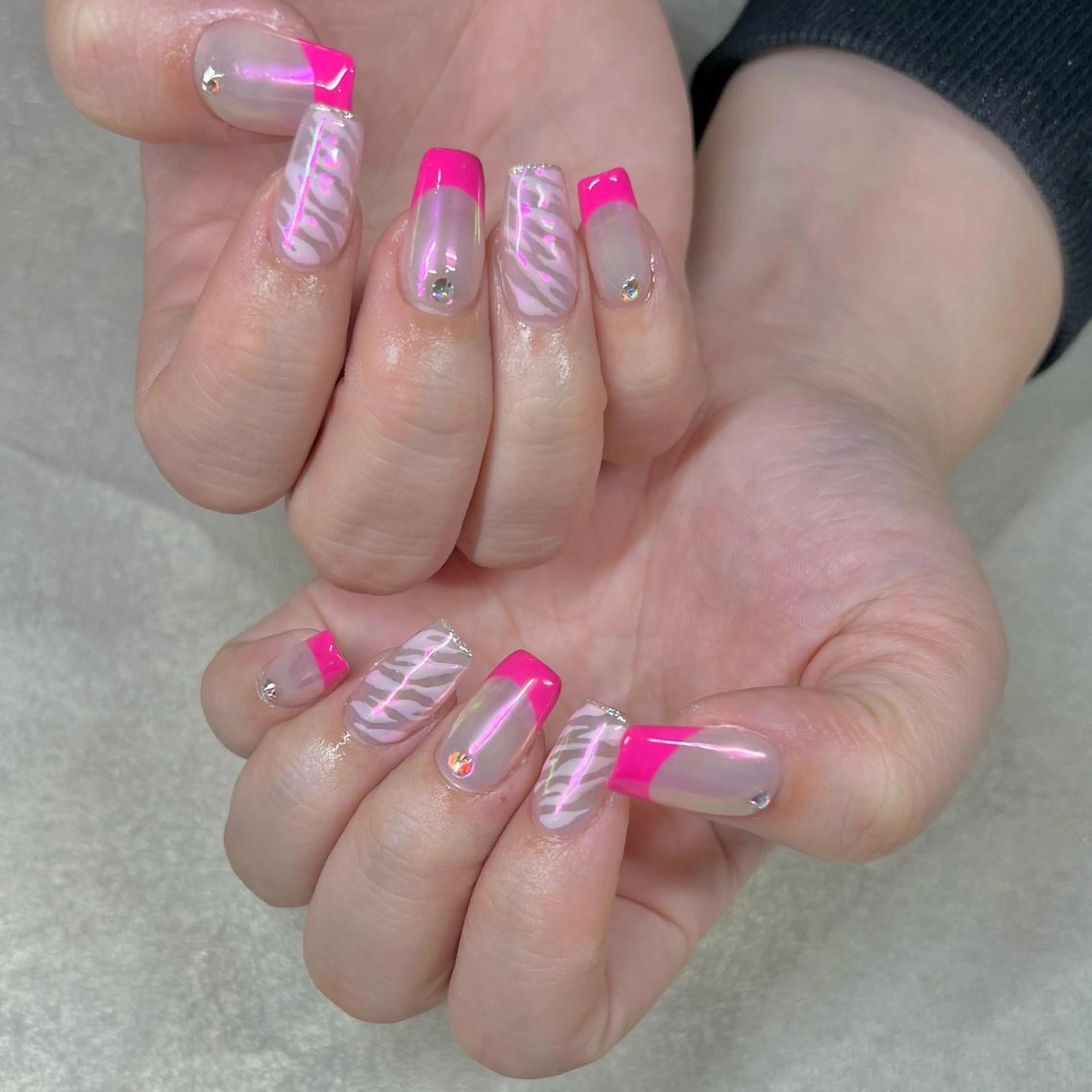 ネイル Nes.nail所属・🌼Nomura Yuko🌷のネイルデザイン