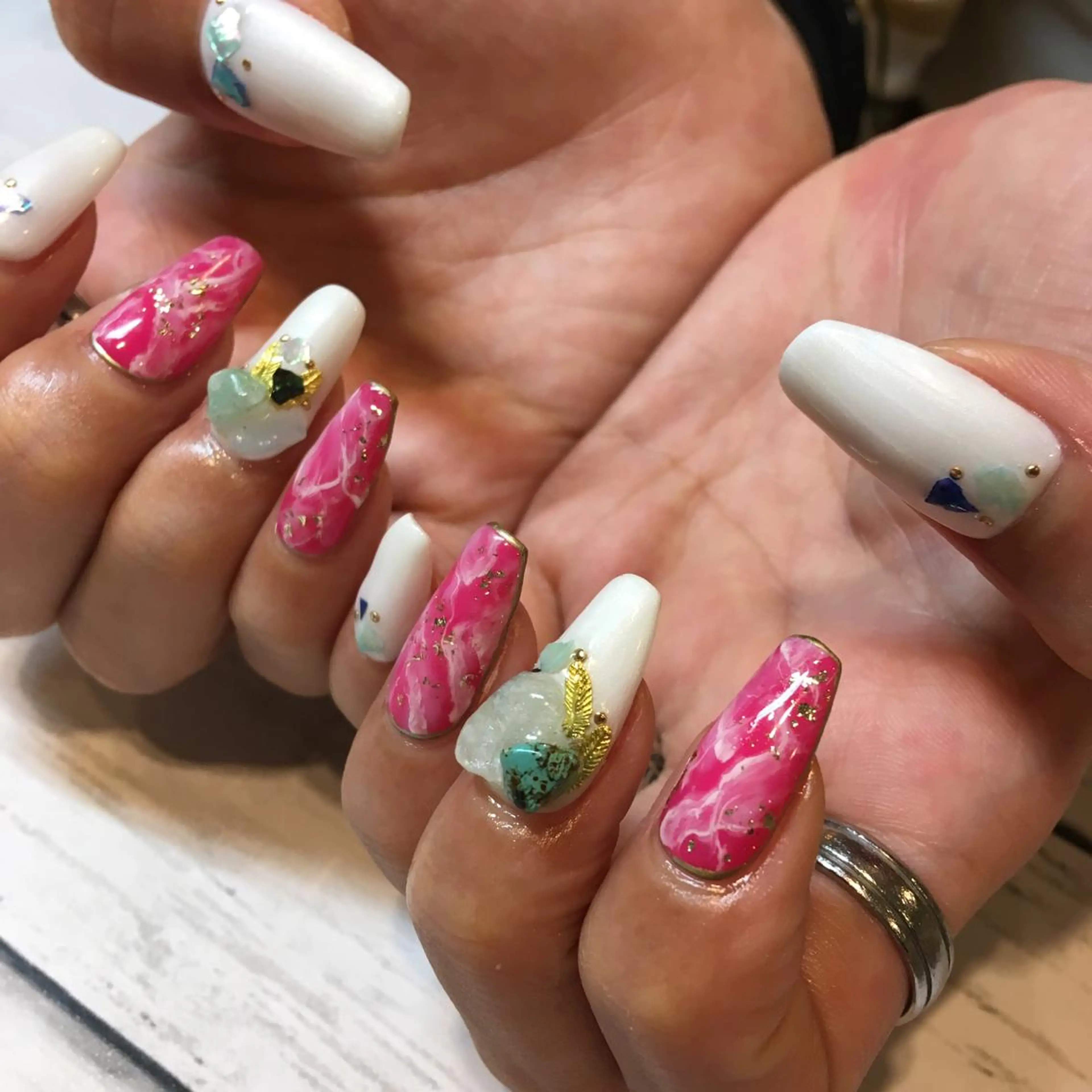 ネイル アートネイル ☆ KAYOKO ☆のネイルデザイン