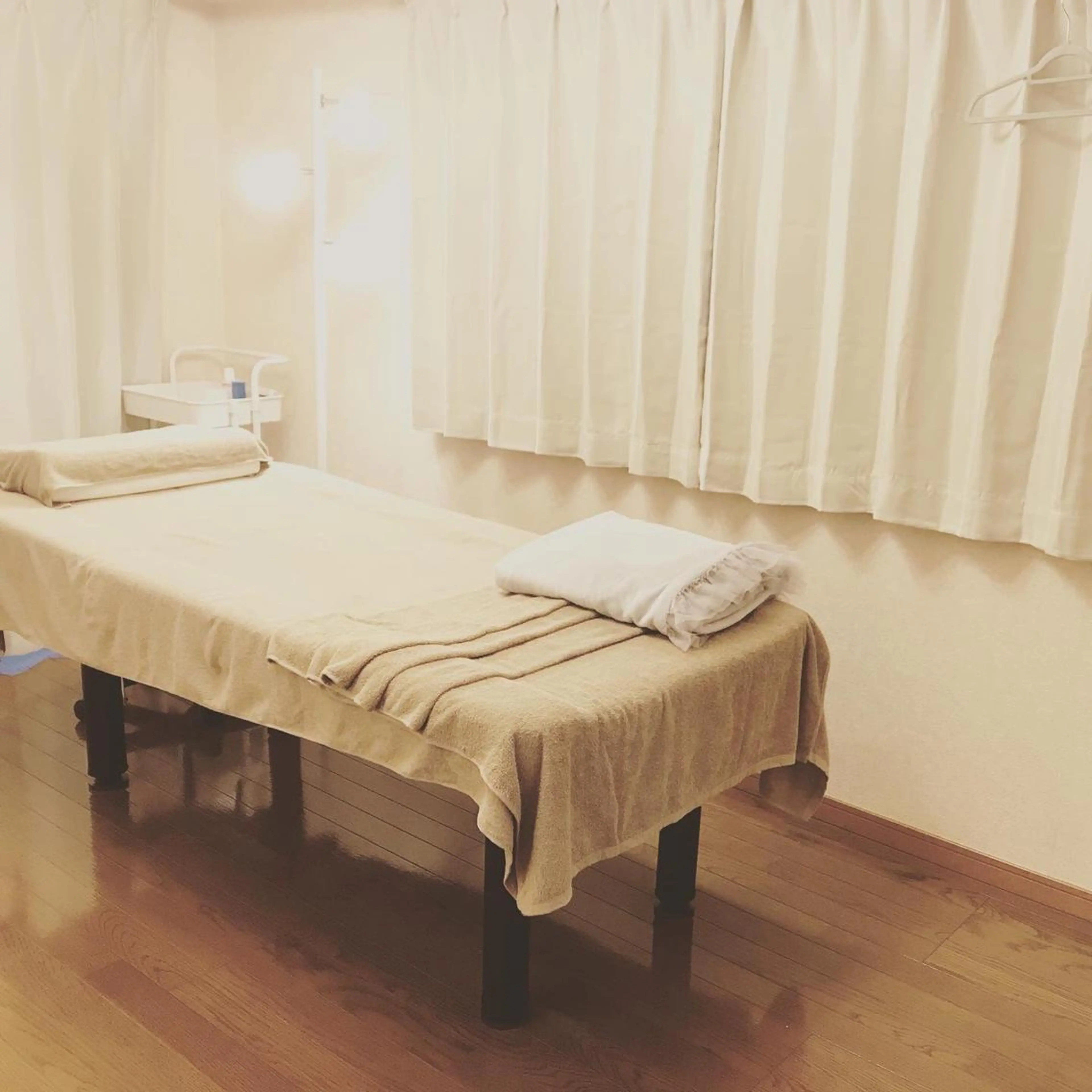 背面フット+背中アロマリンパ　計50分の写真