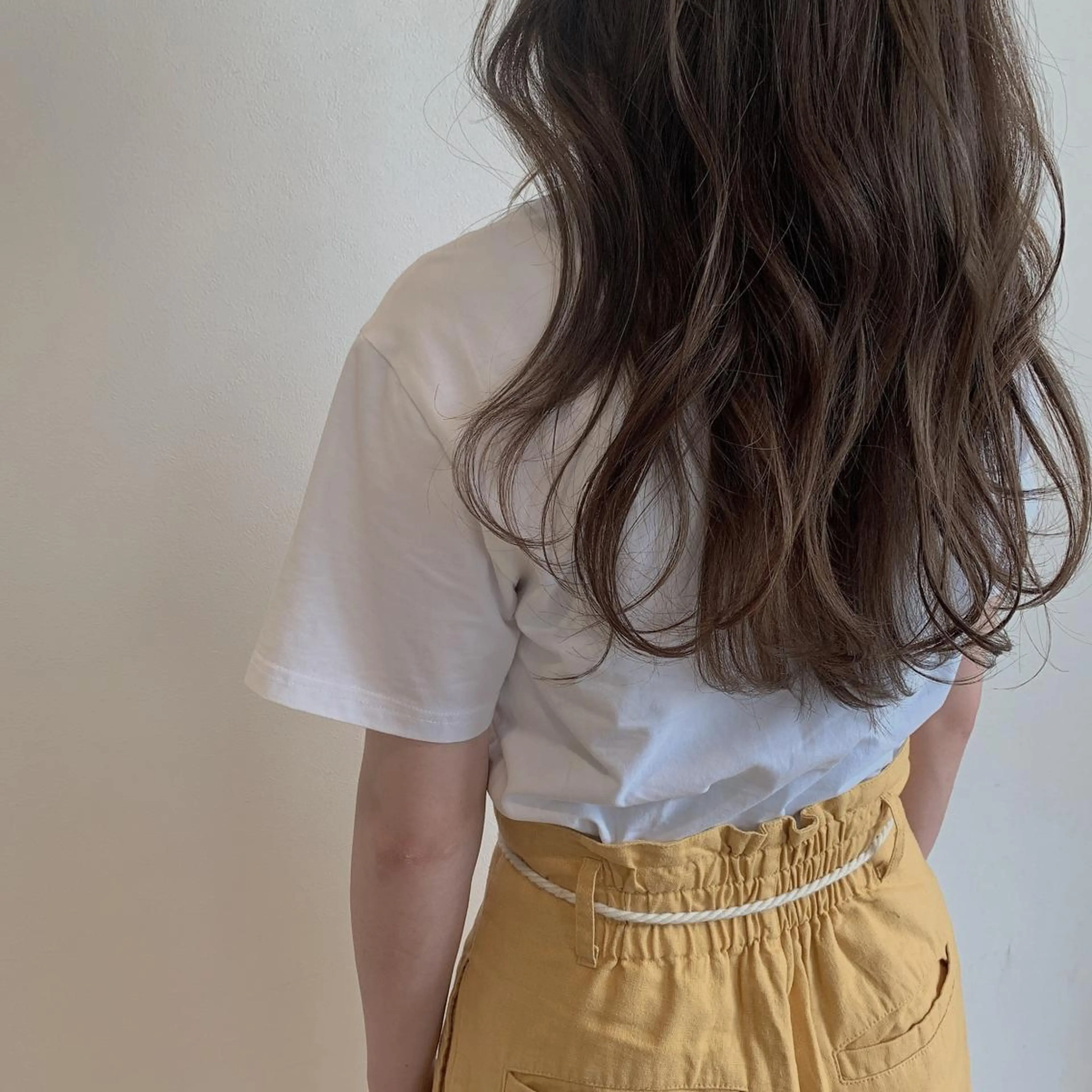 ロング カラー エクレア名駅店所属・尾崎 愛華のマツエク・マツパデザイン