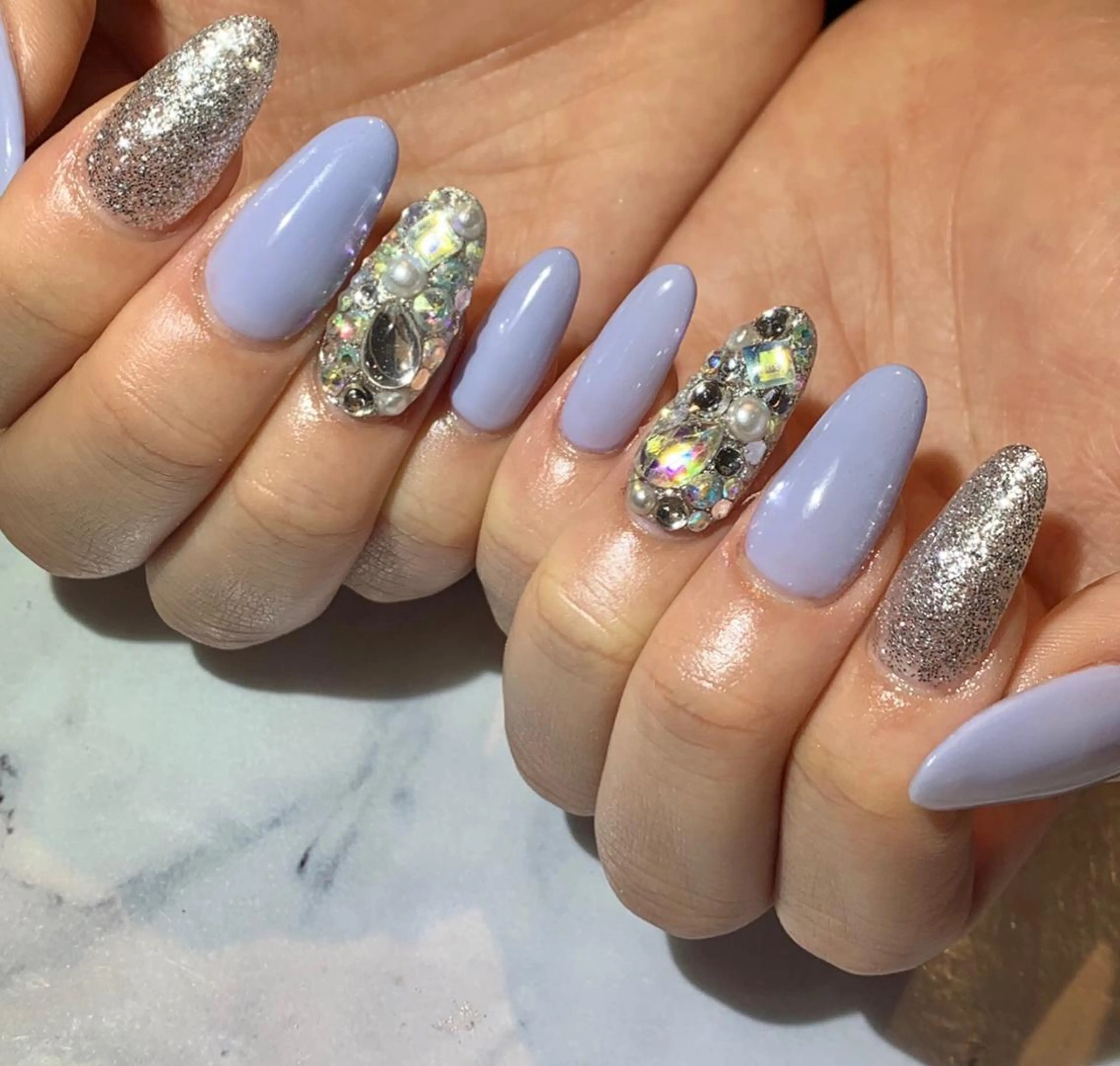 ネイル ハンドネイル Lino+ ネイル&よもぎ蒸しのネイルデザイン